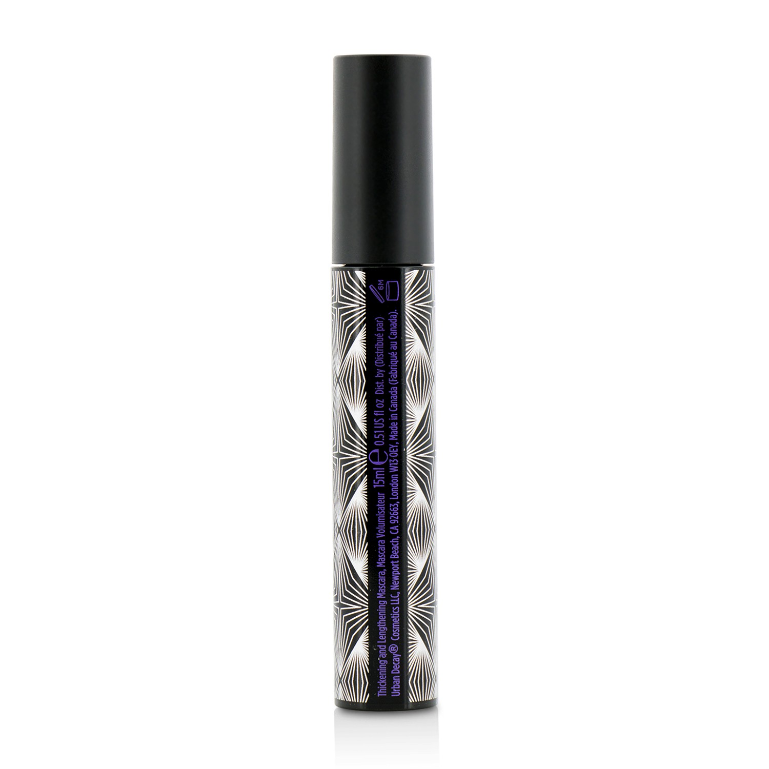 Urban Decay Big Fatty Thickening And Lengthening Mascara 15ml/0.51oz