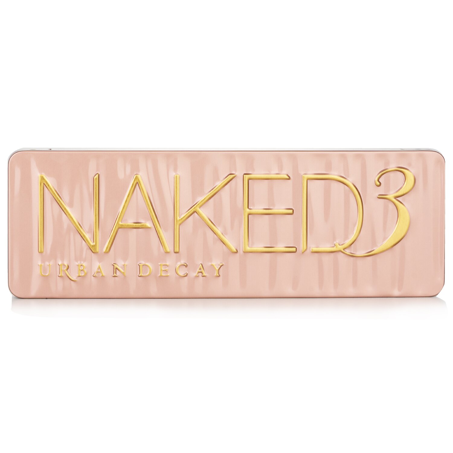 衰败城市 Urban Decay Naked3 第三代裸妆眼影盘：12x 眼影, 1x 双头眼影刷 Picture Color