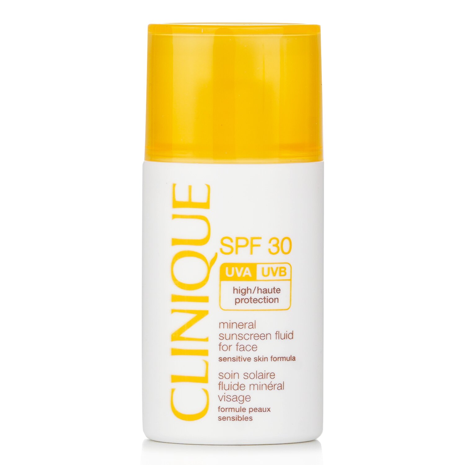 Clinique 倩碧 礦物面部防曬乳 SPF 30 - 敏感肌膚配方 30ml/1oz