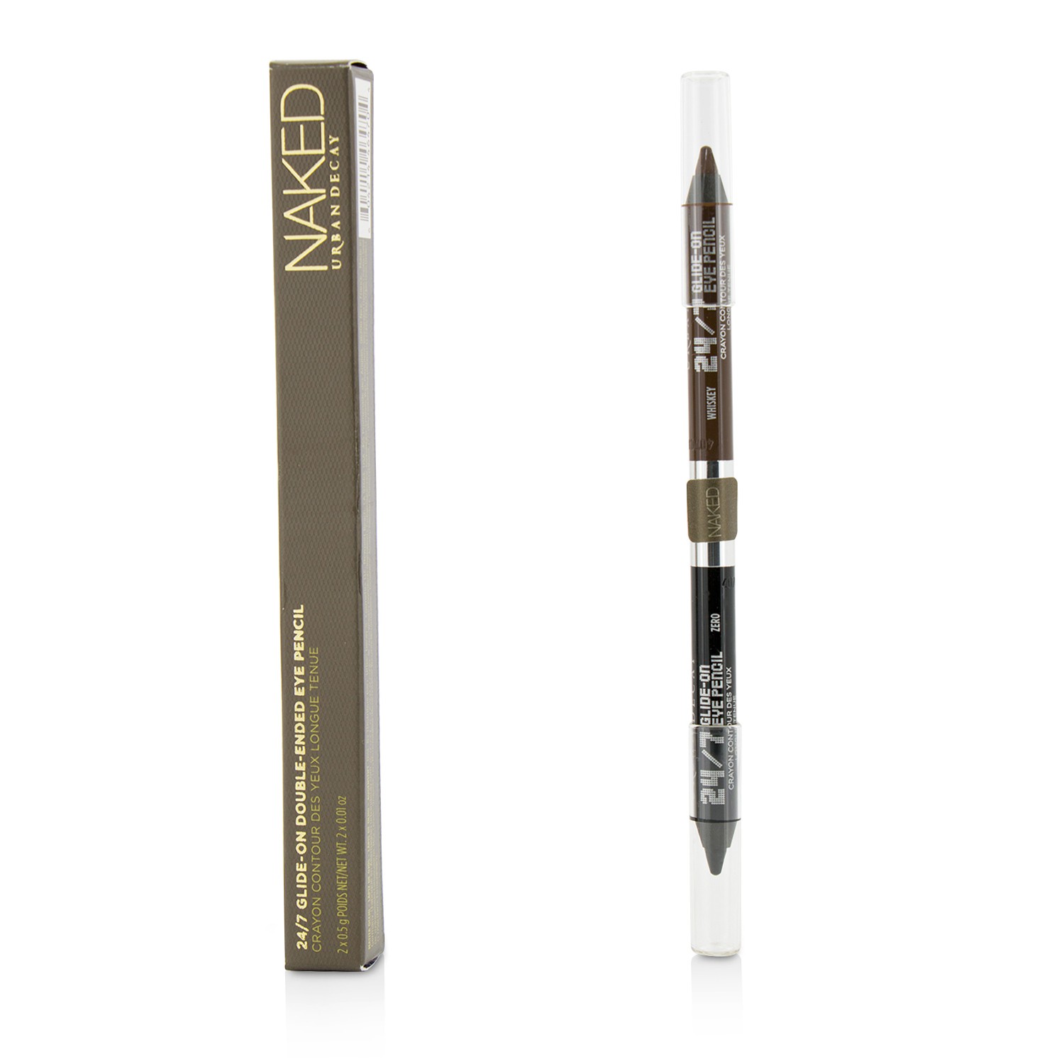 Urban Decay 24/7 Glide On Double Ended Eye Pencil 2x0.5g/0.01oz