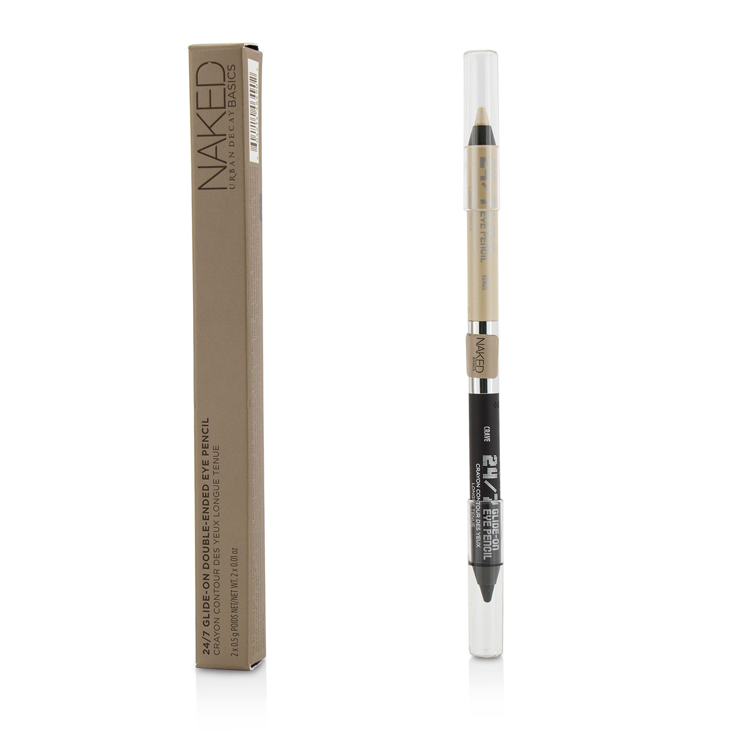 Urban Decay 24/7 Glide On Double Ended Eye Pencil 2x0.5g/0.01oz