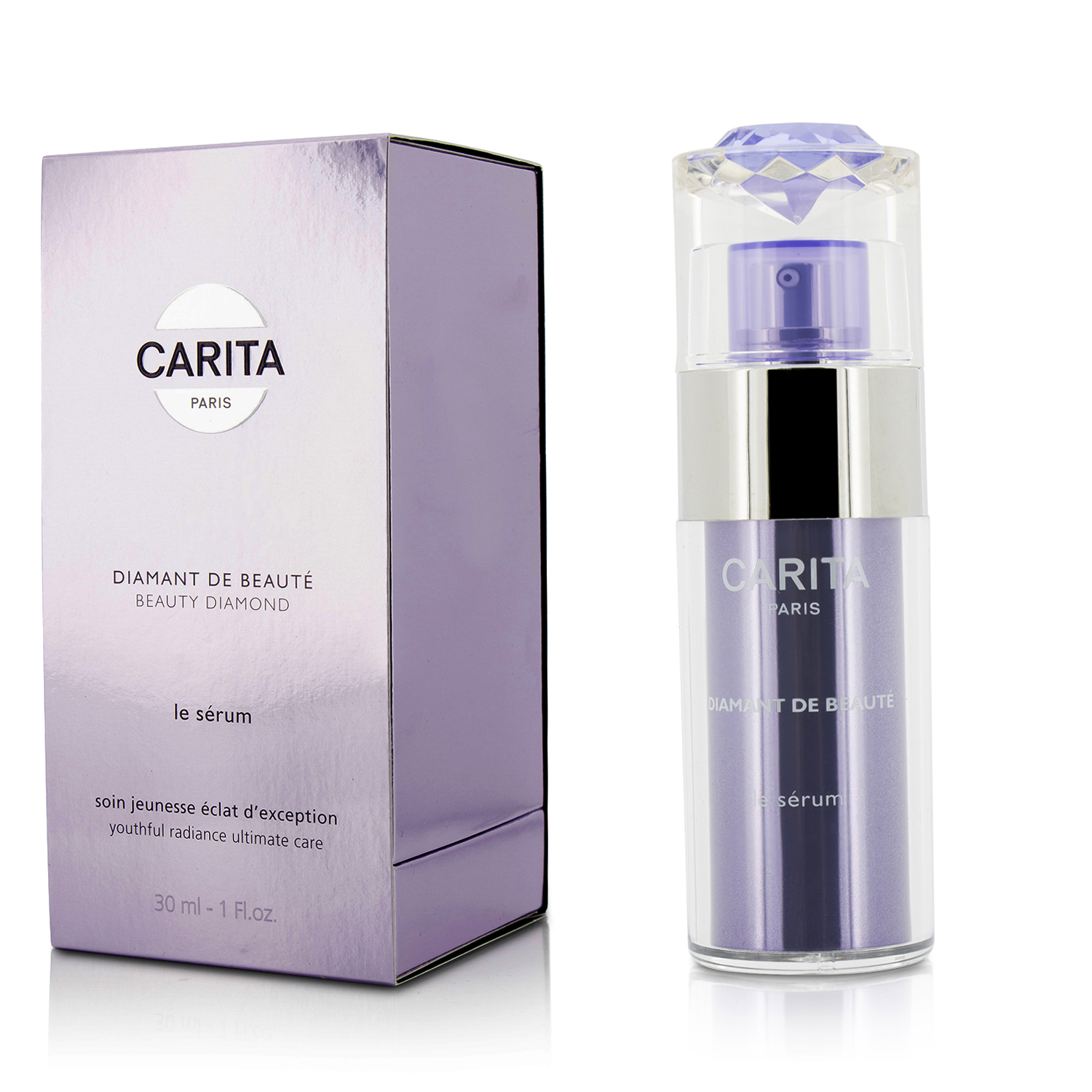 Carita Diamant De Beaute Beauty Diamond Le Serum 30ml/1oz