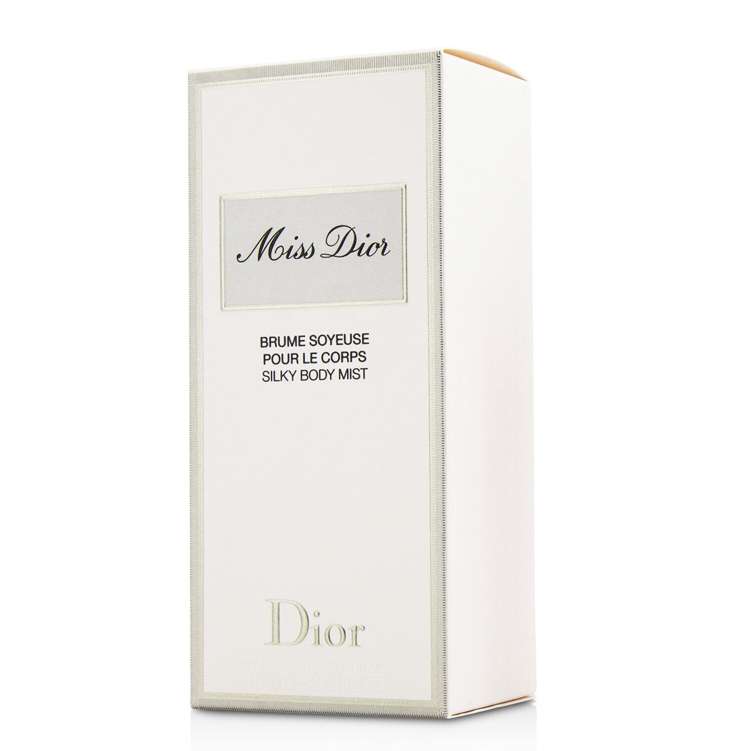 Christian Dior Miss Dior Silky Body Mist 100ml/3.4oz