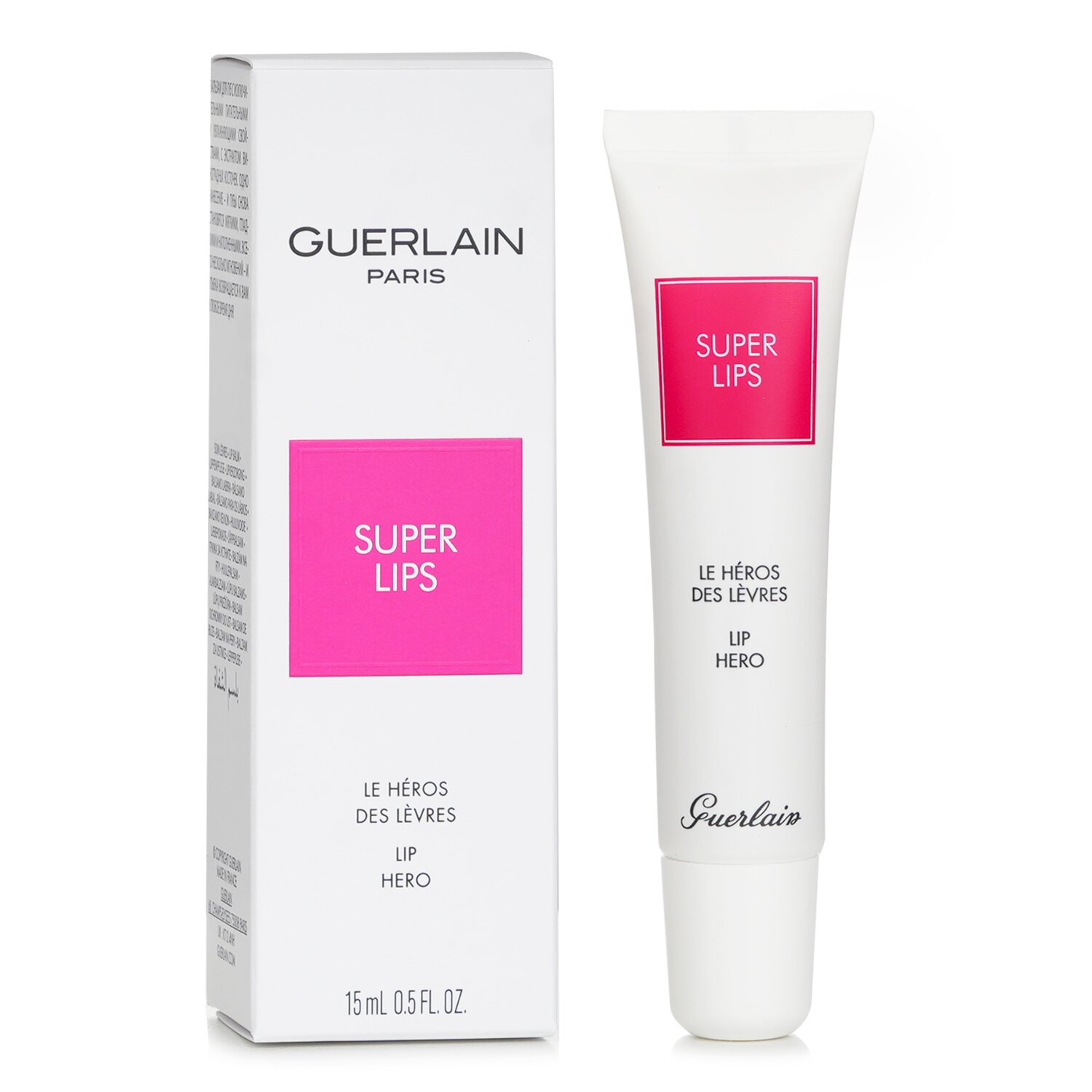 Guerlain علاج فائق للشفاه Super Lips 15ml/0.5oz