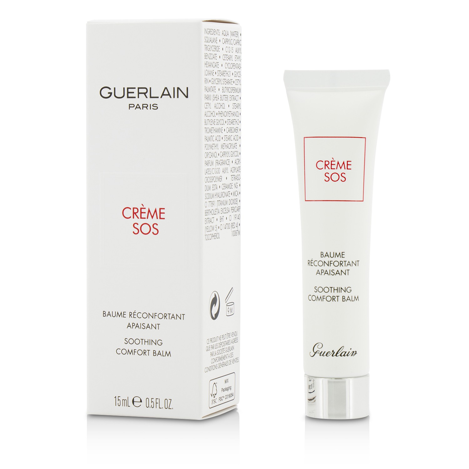 Guerlain Creme SOS Soothing Comfort Balm 15ml/0.5oz