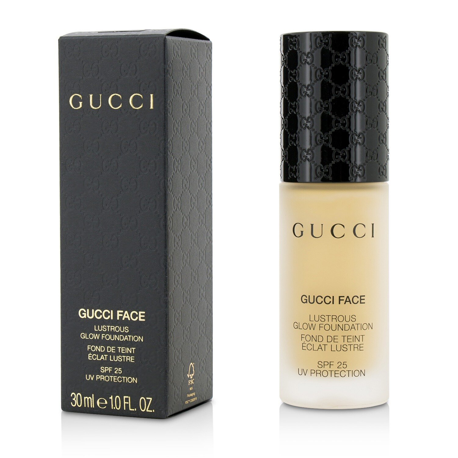 Gucci Lustrous Glow Основа SPF 25 30ml/1oz