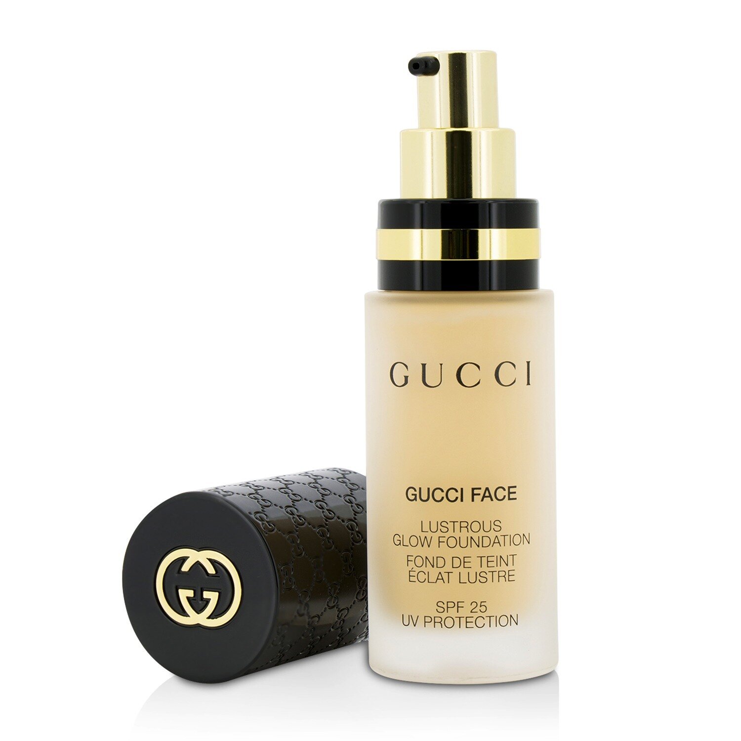 구찌 Gucci 러스트러스 글로우 파운데이션 SPF 25 30ml/1oz