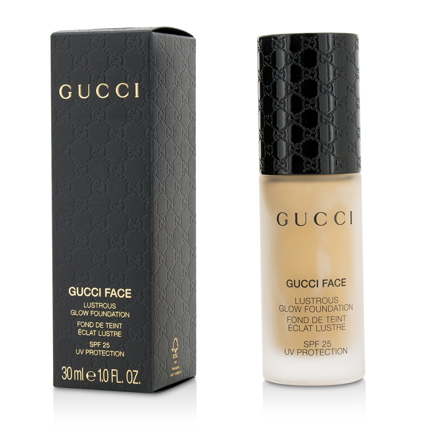 Gucci Lustrous Glow Foundation SPF 25 30ml/1oz