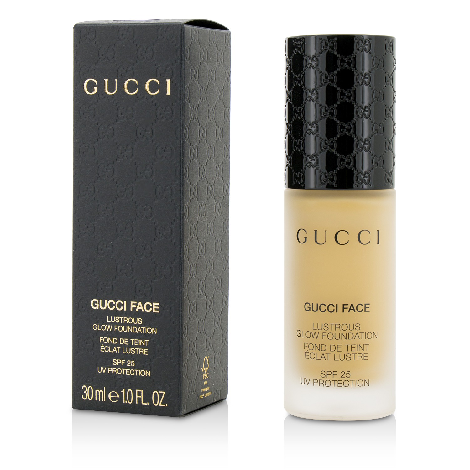 Gucci Lustrous Glow Foundation SPF 25 30ml/1oz