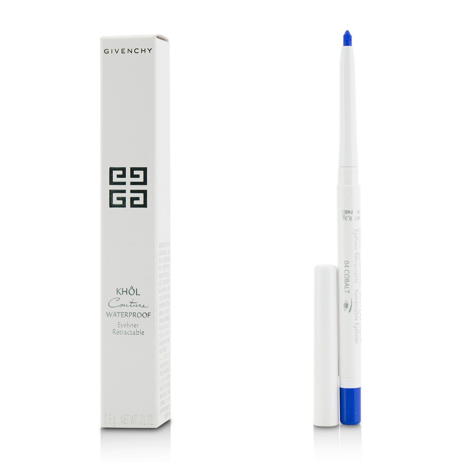 Givenchy Khol Couture Waterproof Retractable Eyeliner 0.3g/0.01oz