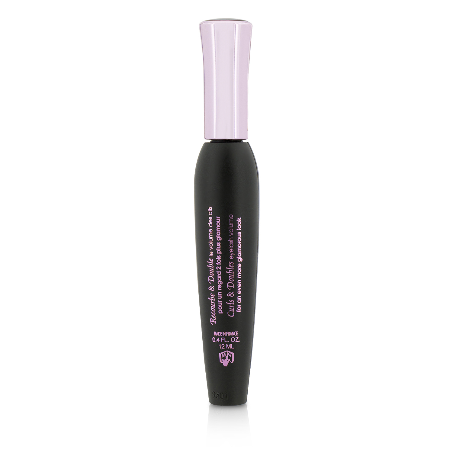 Bourjois Pogrubiający tusz do rzęs Volume Glamour Ultra Curl Mascara 12ml/0.4oz