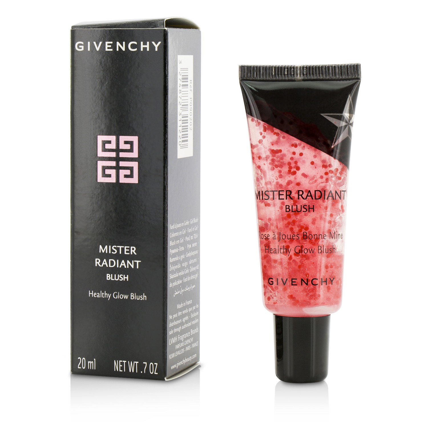 Givenchy Mister Radiant Blush Healthy Glow Blush 20ml/0.7oz