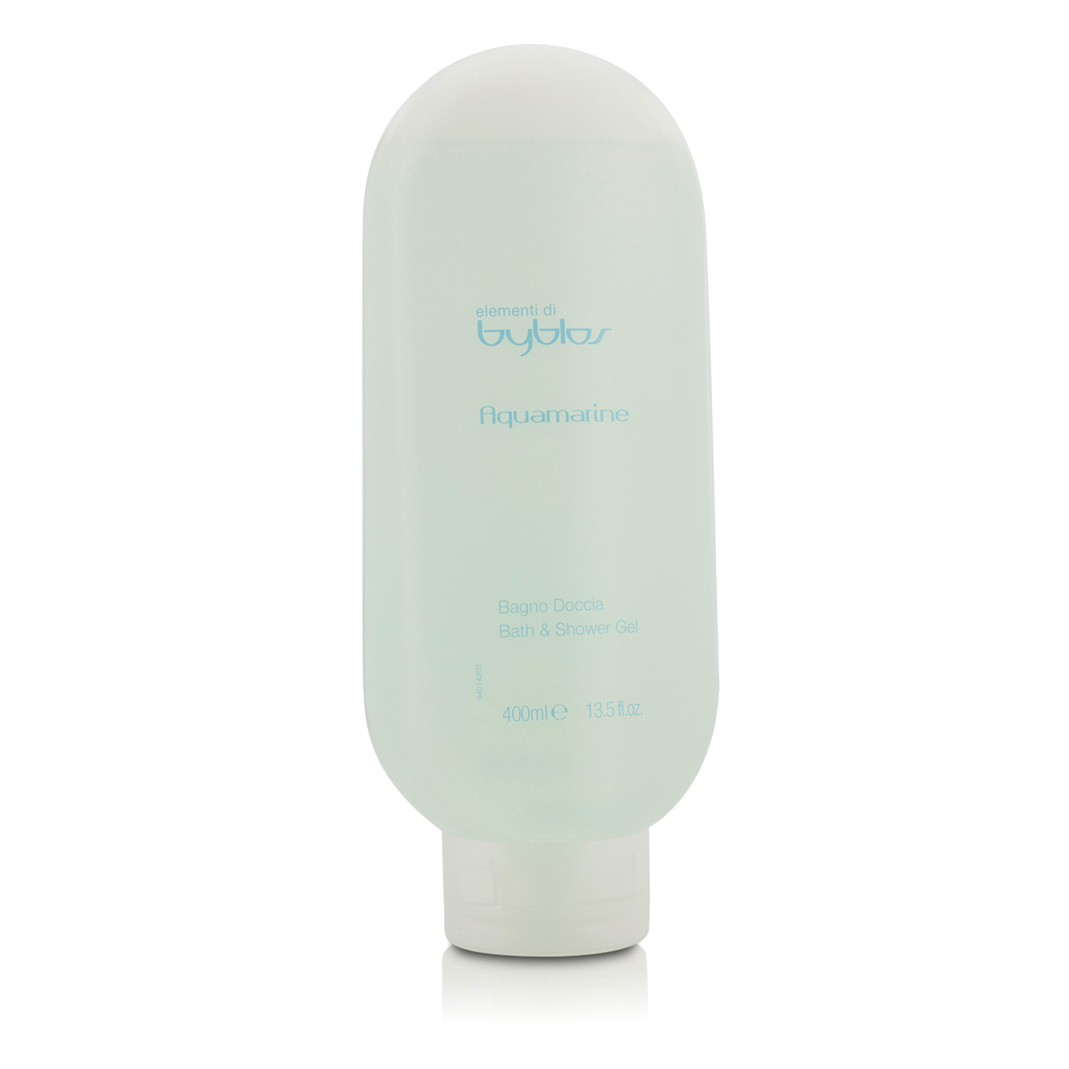 Byblos Aquamarine Gel de Baie și Duș 400ml/13.5oz