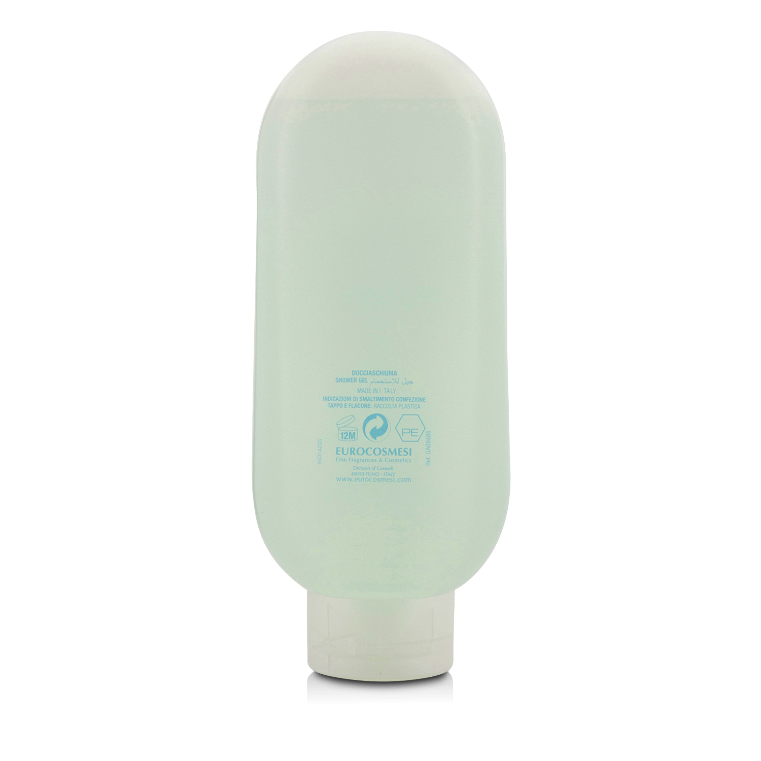 Byblos Aquamarine Gel de Baie și Duș 400ml/13.5oz