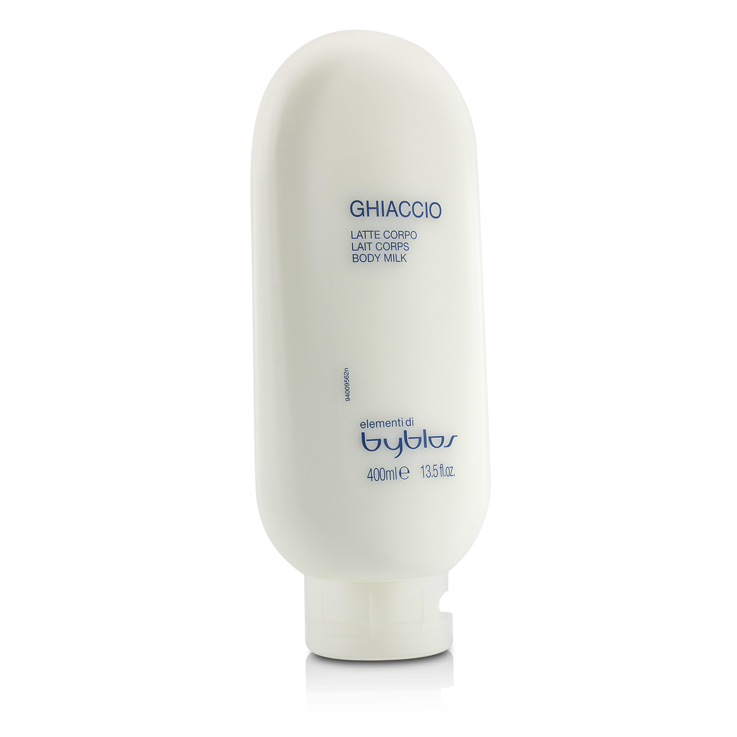 Byblos Ghiaccio Fresh Hydration Body Milk 400ml/13.5oz