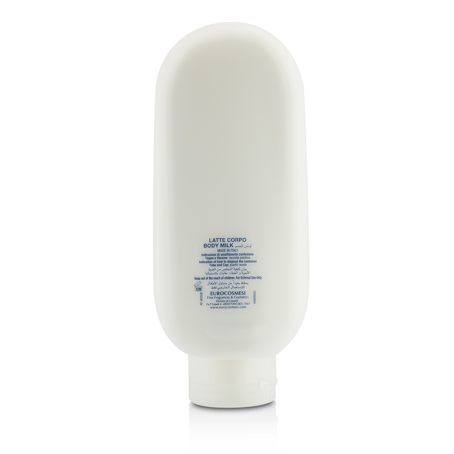 Byblos Ghiaccio Fresh Hydration Body Milk 400ml/13.5oz