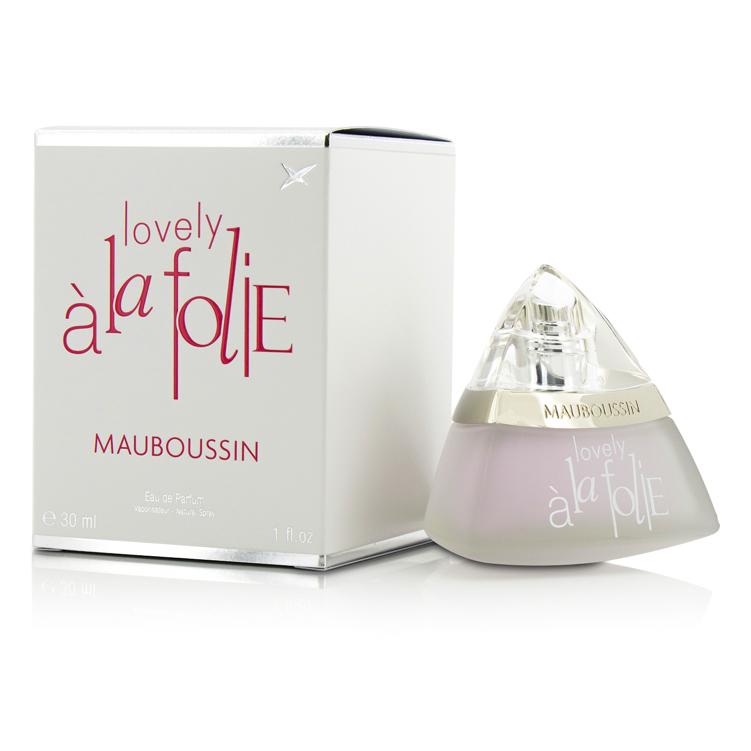 Mauboussin Lovely A La Folie أو دو برفوم سبراي 30ml/1oz