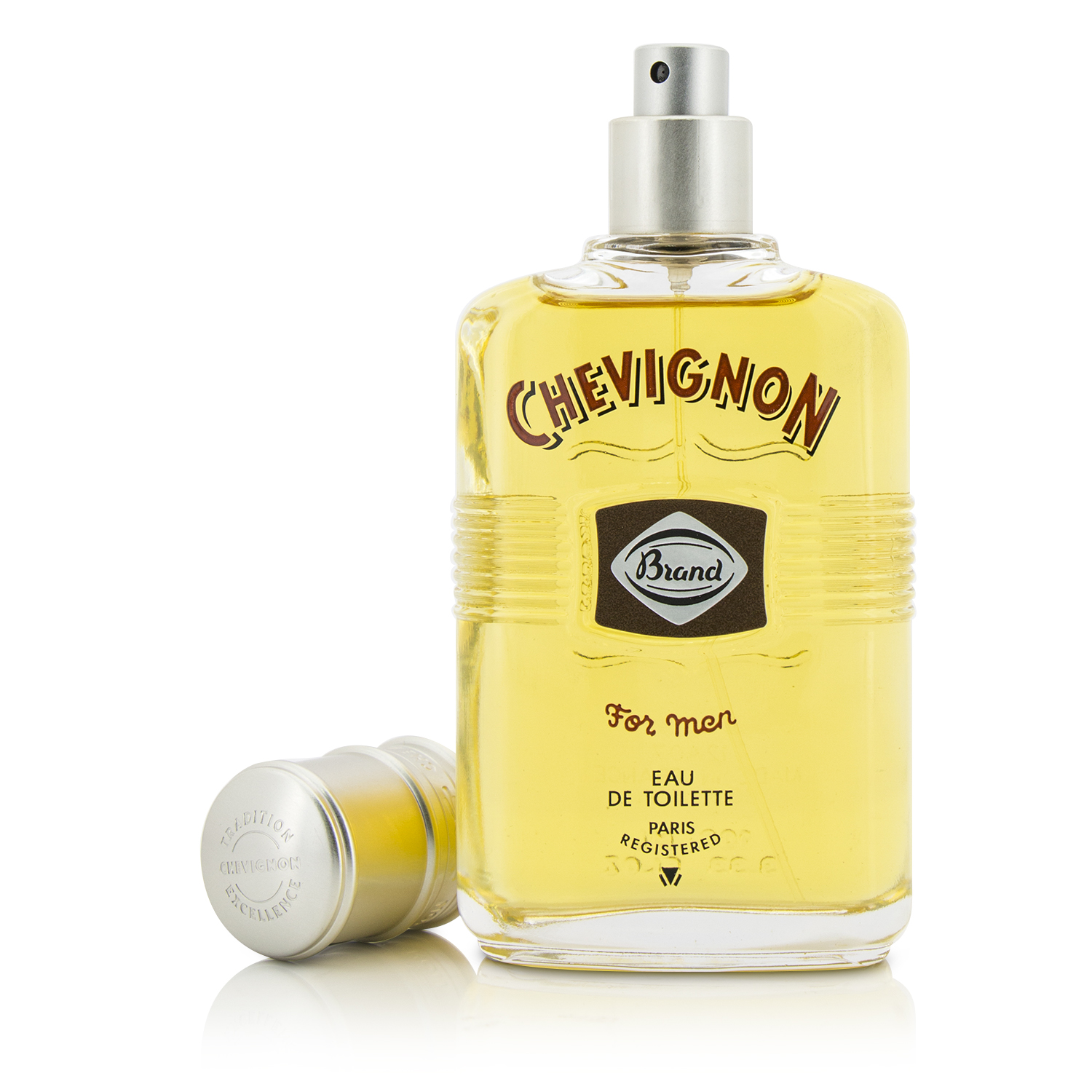 Chevignon Woda toaletowa Chevignon For Men Eau De Toilette Spray 100ml/3.33oz