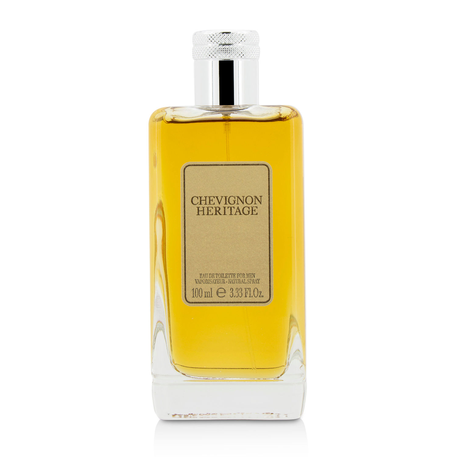 Chevignon Heritage Eau De Toilette Spray 100ml/3.33oz