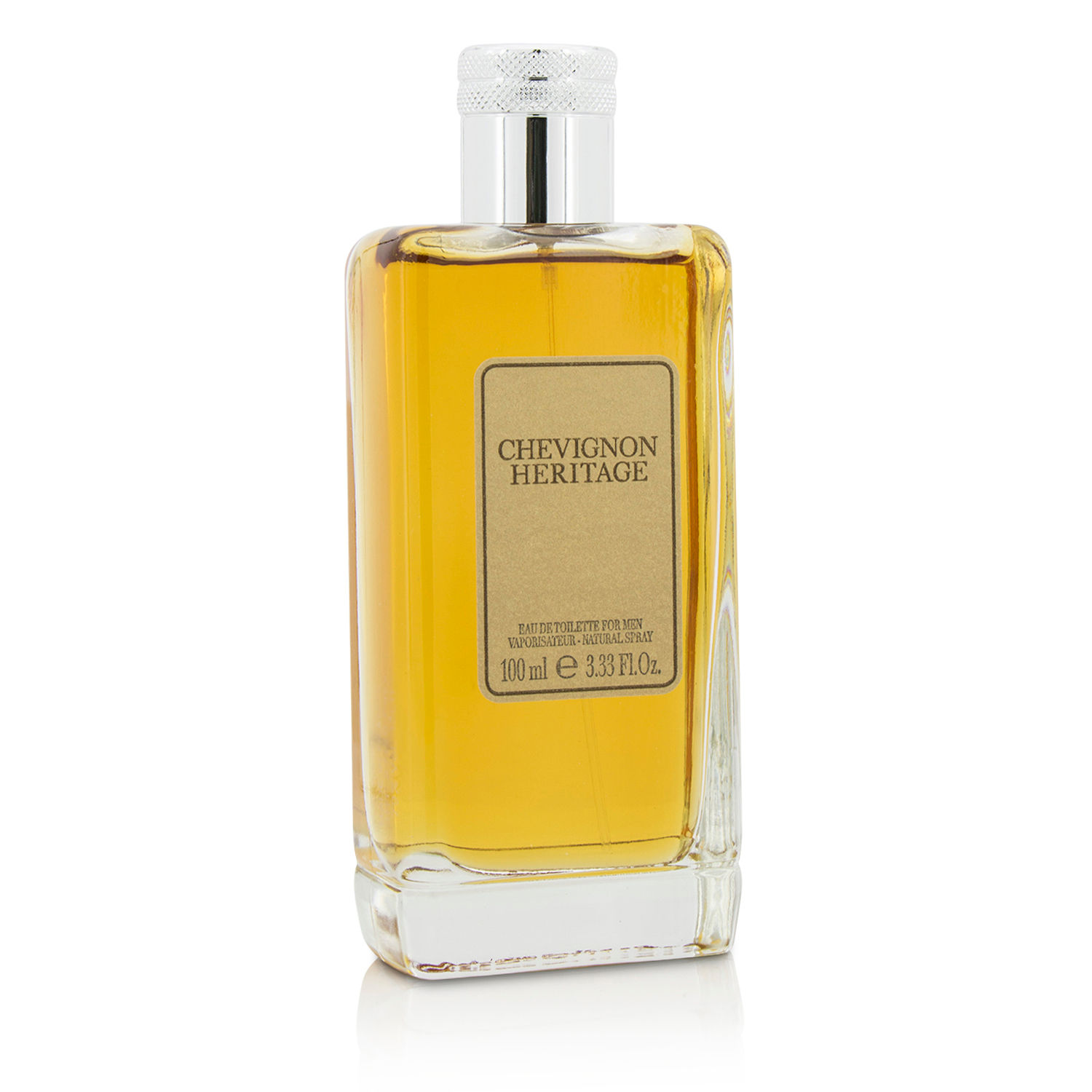 Chevignon Heritage Eau De Toilette Spray 100ml/3.33oz