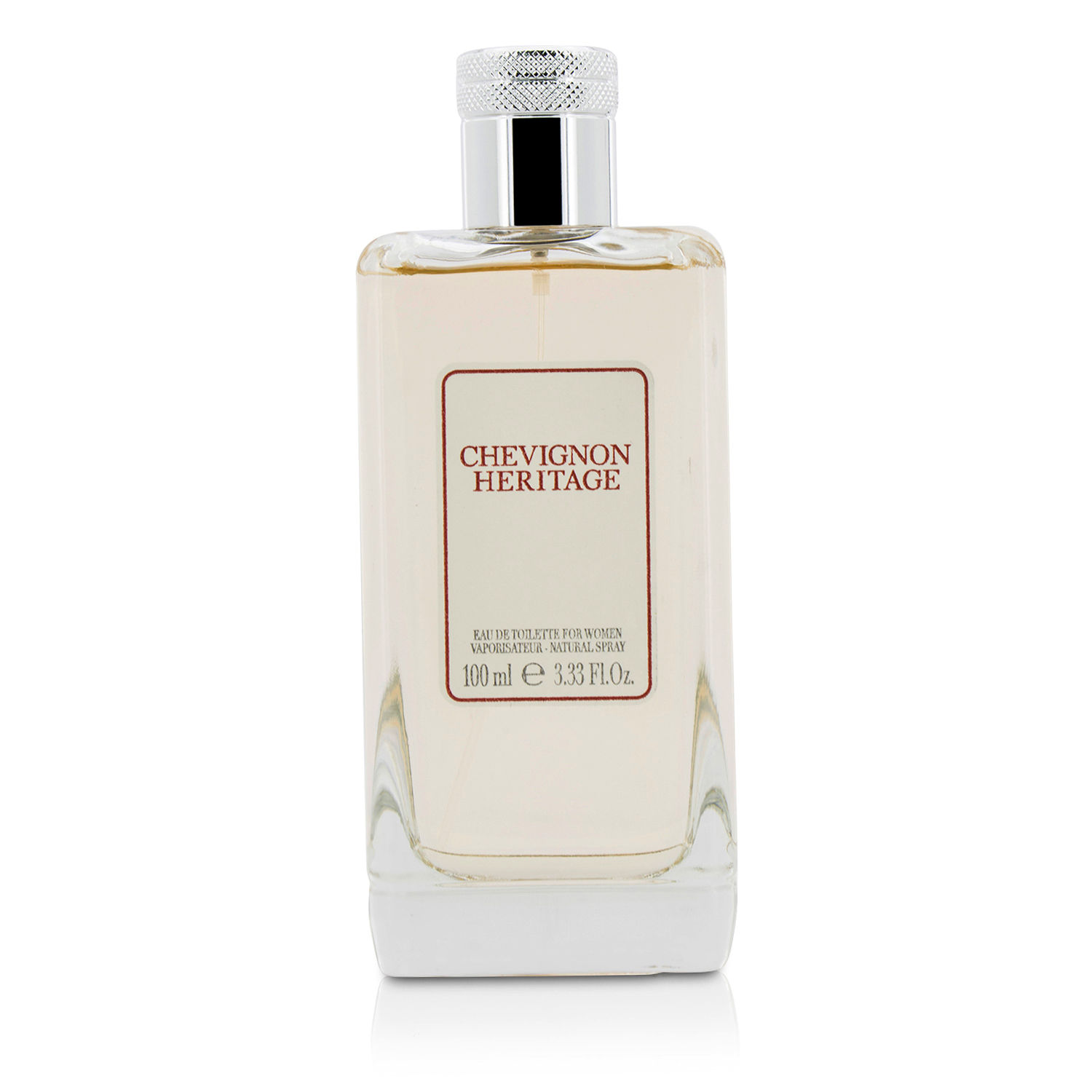 Chevignon Heritage Eau De Toilette Spray 100ml/3.33oz