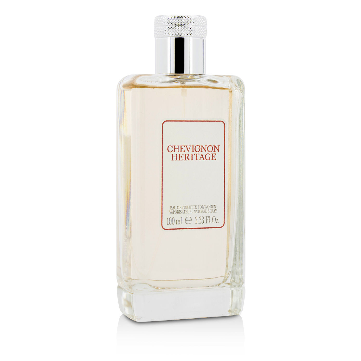 Chevignon Heritage Eau De Toilette Spray 100ml/3.33oz