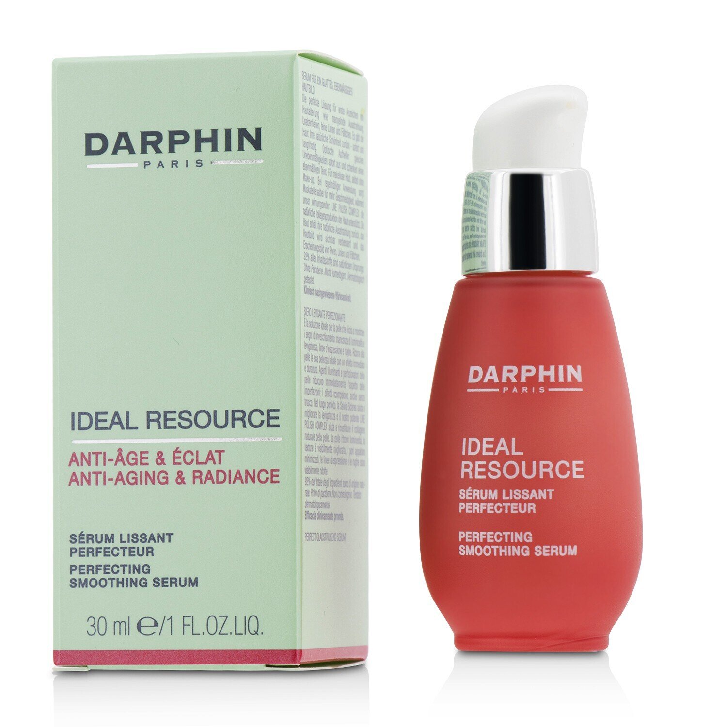 朵梵 Darphin 木槿花匀嫩焕颜精华液 抗氧化抗皱嫩肤 30ml/1oz