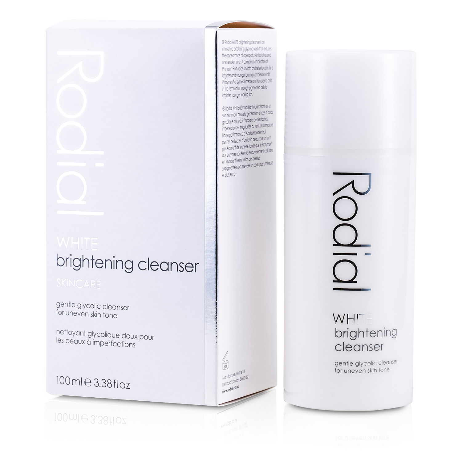 Rodial White Brightening Cleanser 100ml/3.38oz