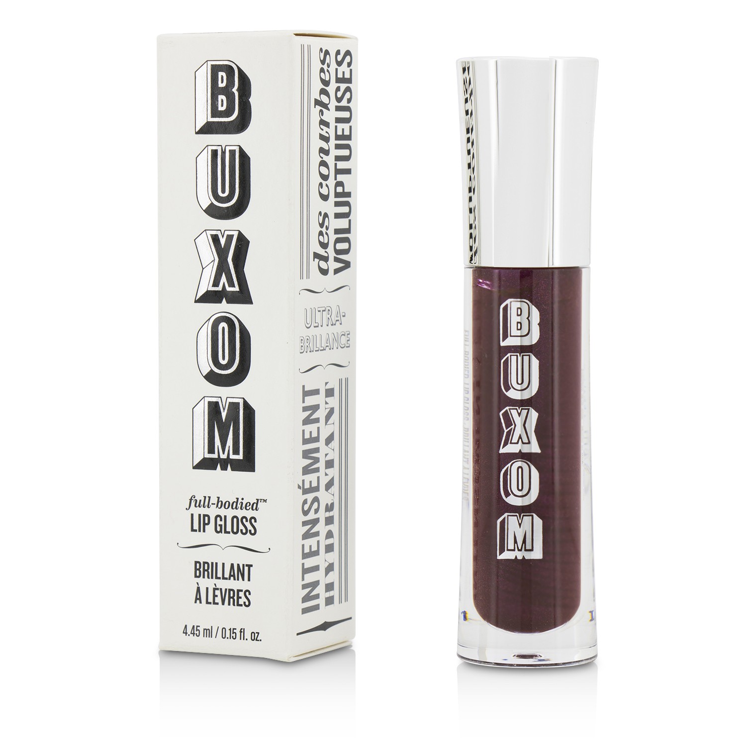 BareMinerals Buxom Full Bodied Блеск для Губ 4.45ml/0.15oz