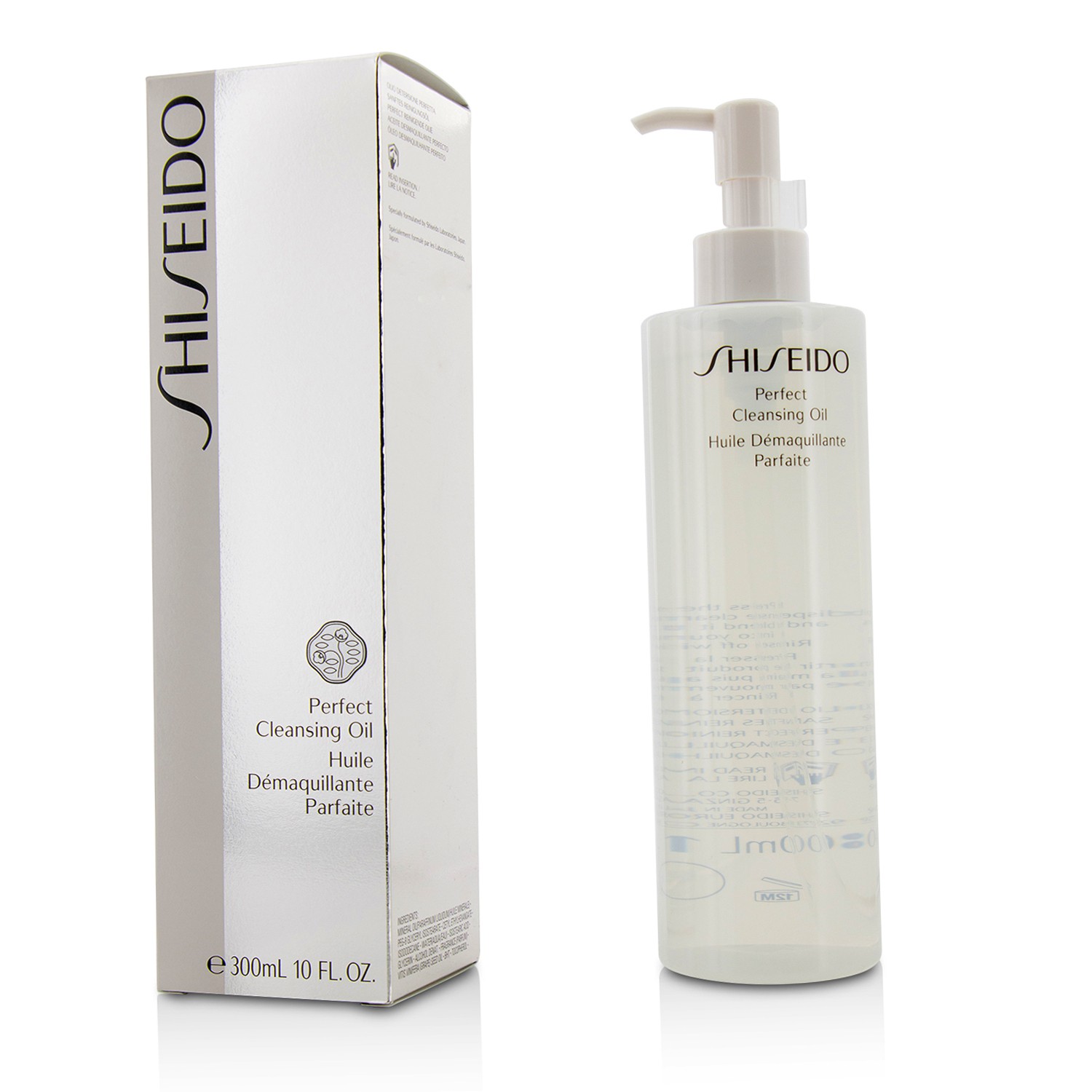 Shiseido Perfect Cleansing Oil 300ml/10oz