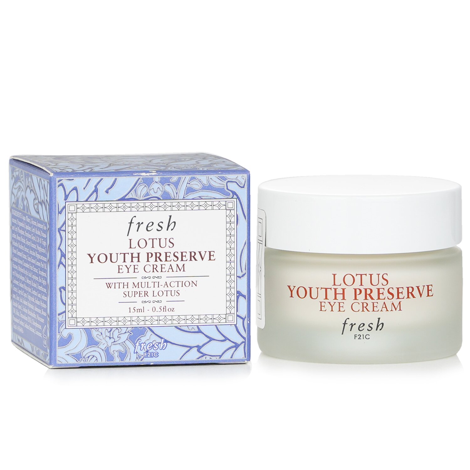 Fresh Lotus Youth Preserve Eye Cream 15ml/0.5oz