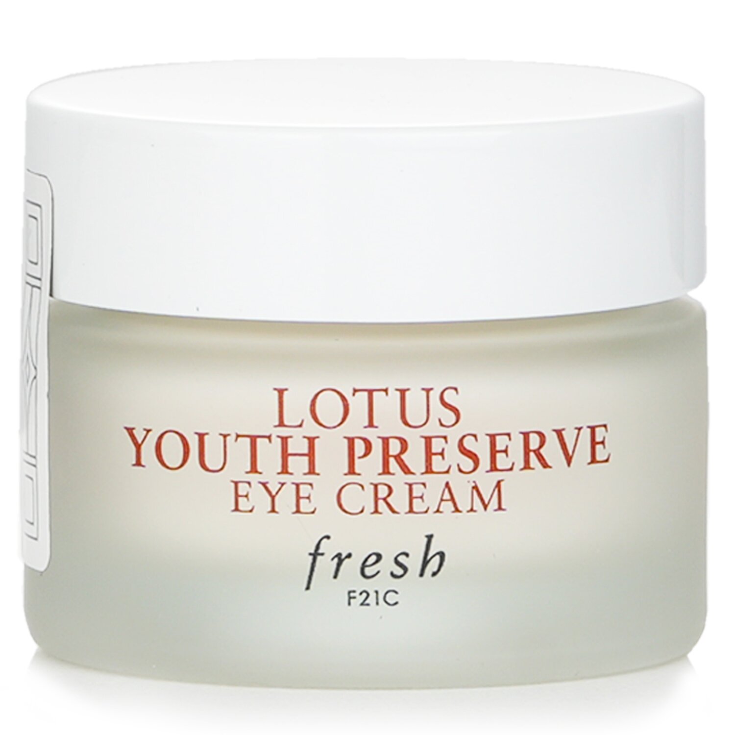 Fresh Lotus Youth Preserve Eye Cream 15ml/0.5oz