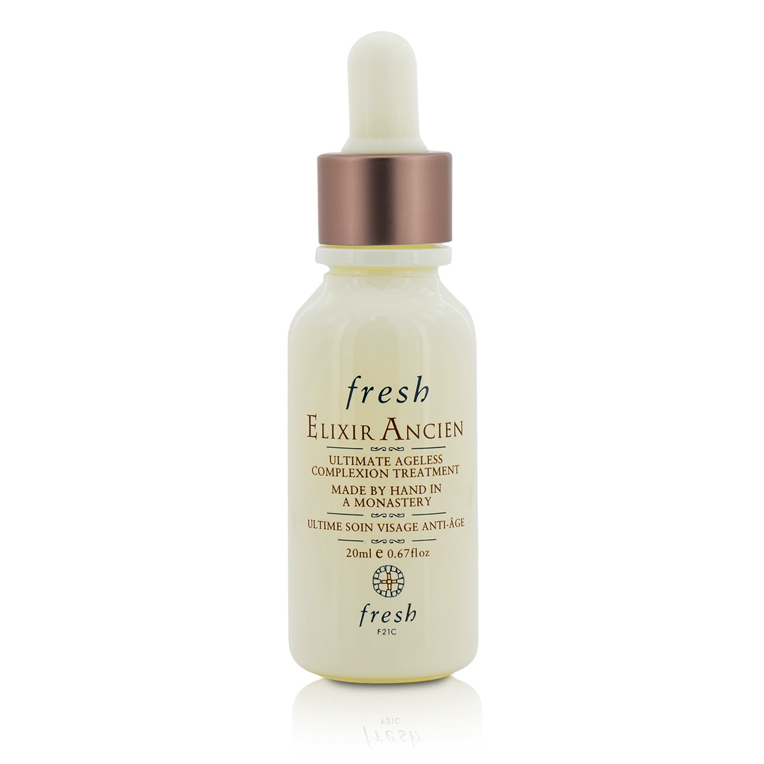 Fresh Elixir Ancien Face Treatment Oil (Travel Size) 20ml/0.67oz