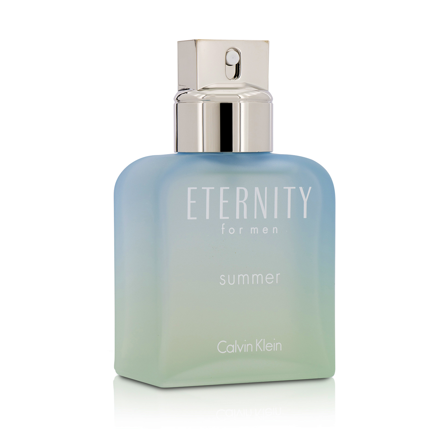 Calvin Klein Eternity Summer Eau De Toilette Spray (2016 Edition) 100ml/3.4oz