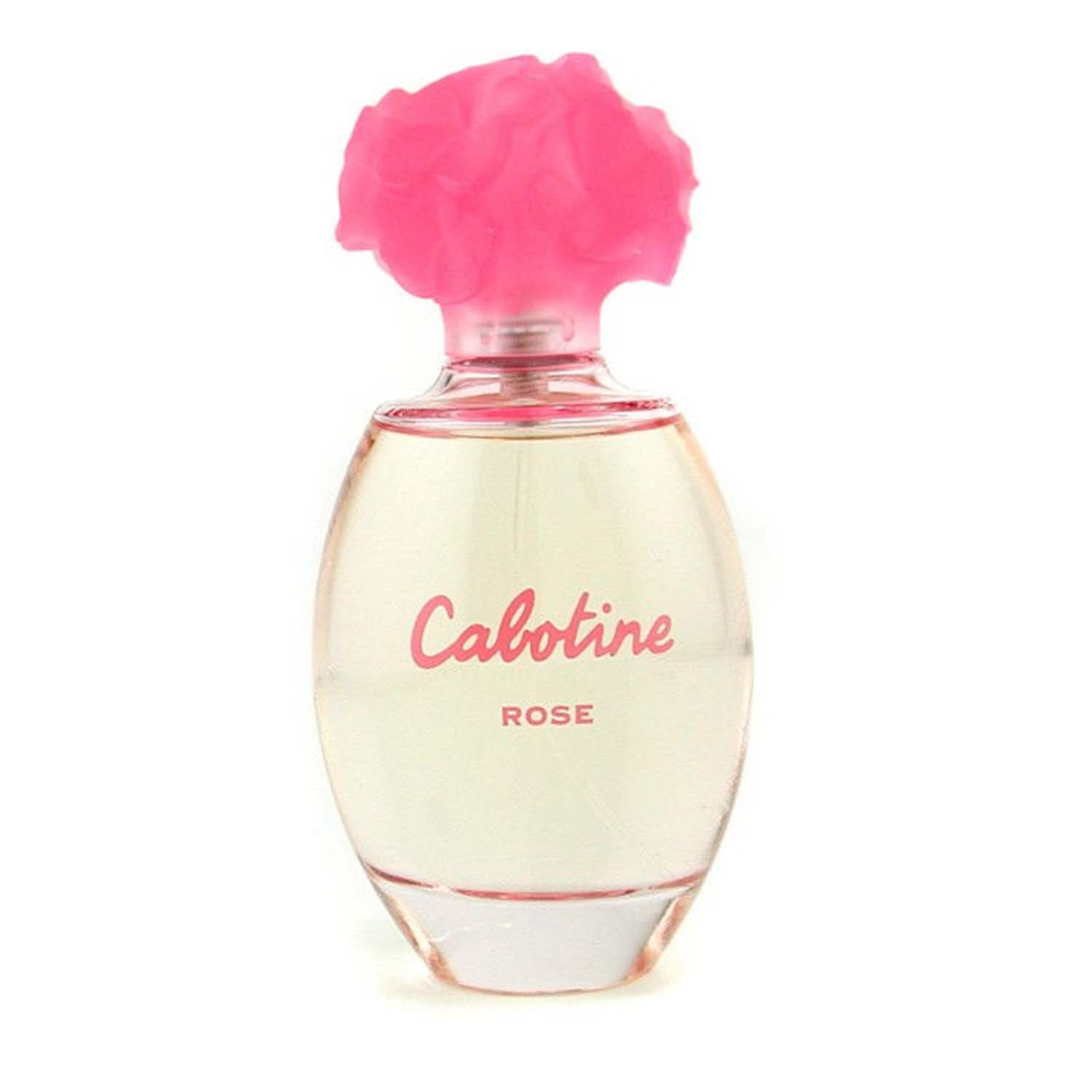 Gres Woda toaletowa Cabotine Rose Eau De Toilette Spray (bez pudełka) 100ml/3.4oz