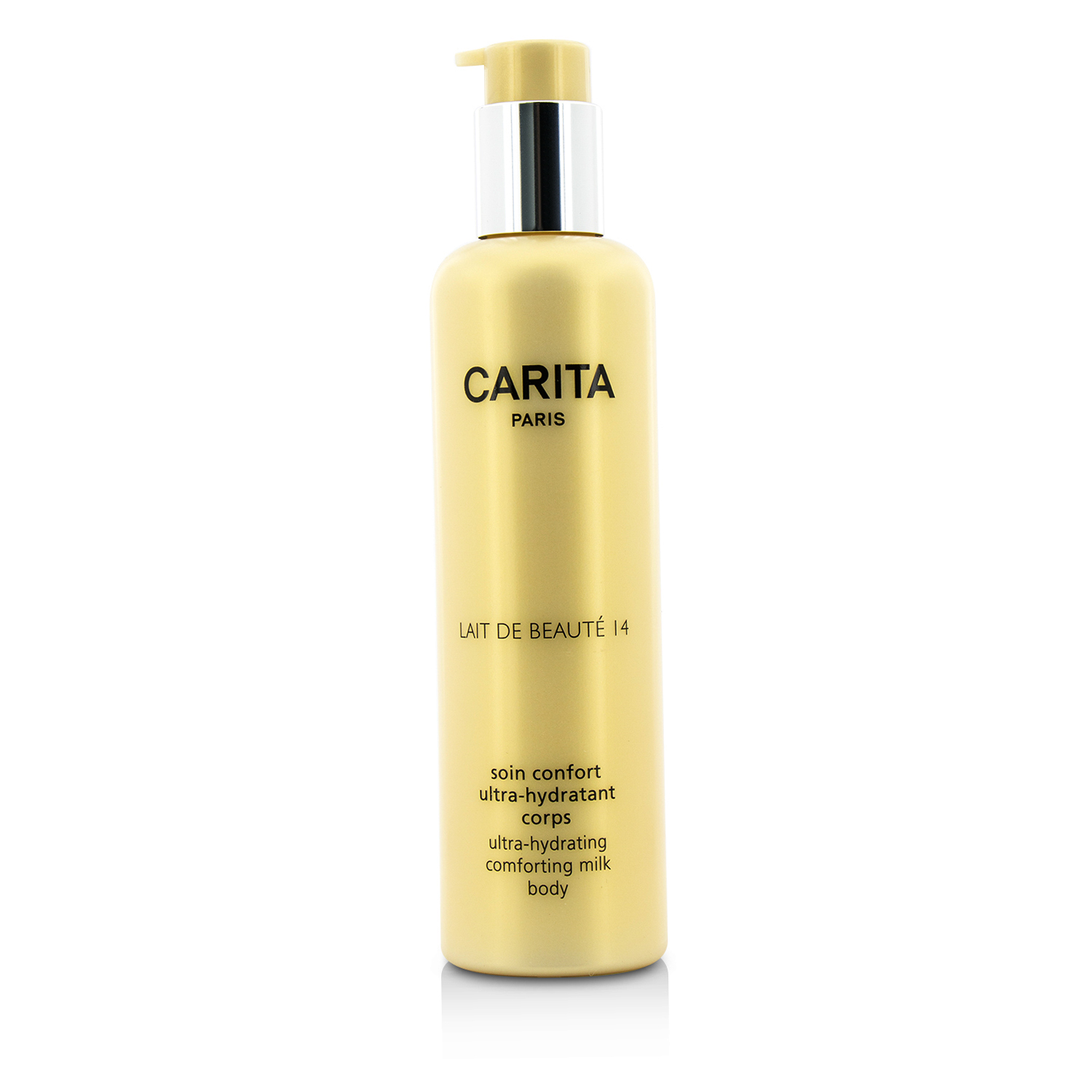 Carita حليب مريح مرطب فائق للجسم Lait De Beaute 14 200ml/6.7oz