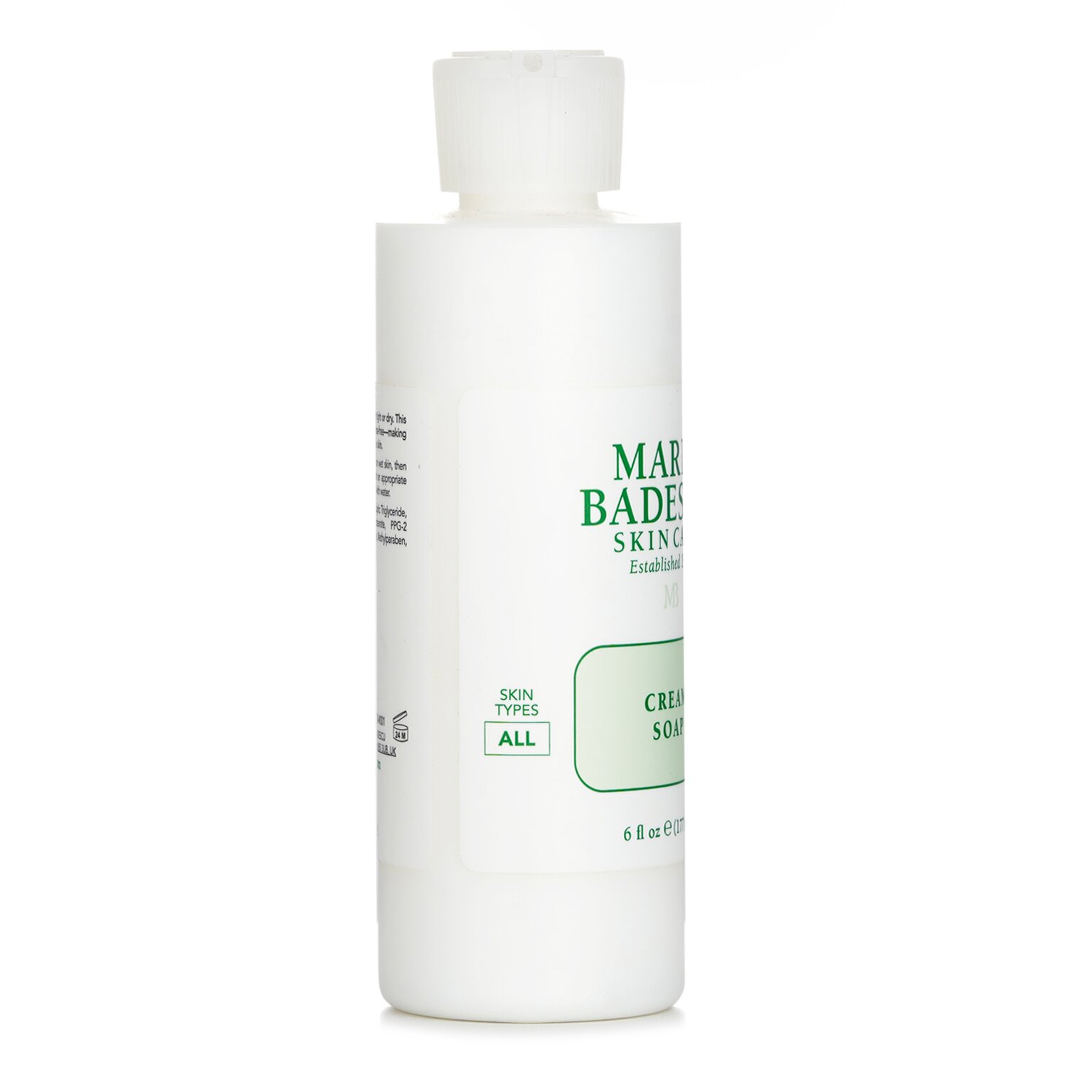 Mario Badescu Cream Soap - For All Skin Types 177ml/6oz