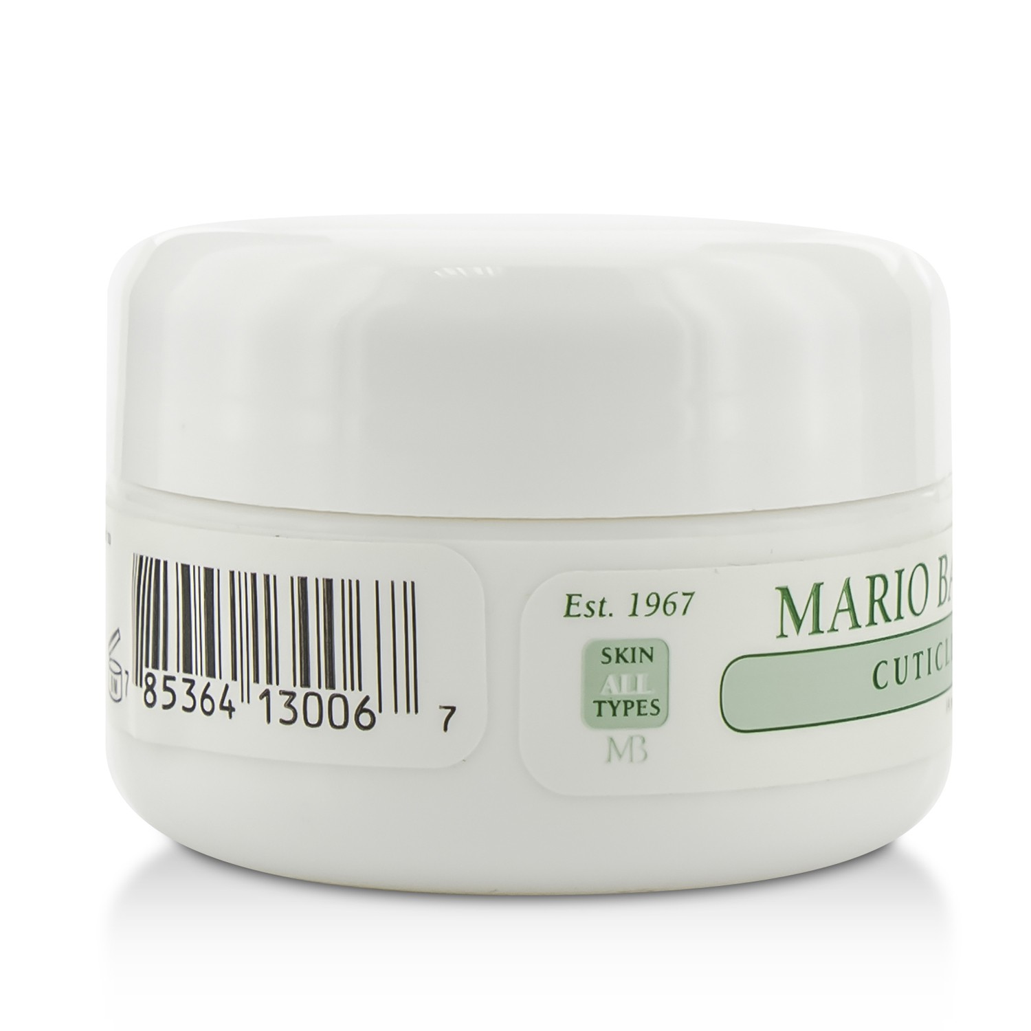 Mario Badescu Cuticle Cream - For All Skin Types 14ml/0.5oz