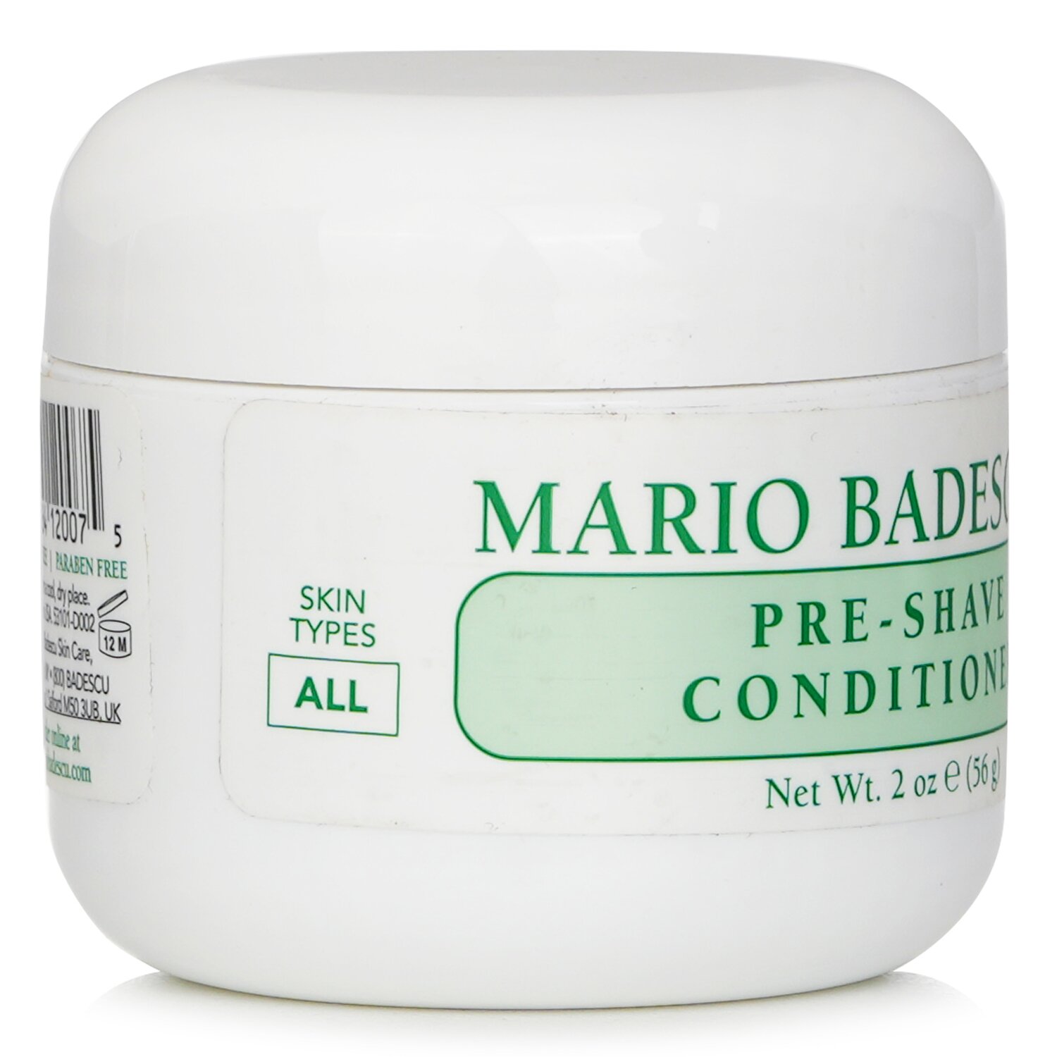 Mario Badescu Odżywka przed goleniem Pre-Shave Conditioner 59g/2oz