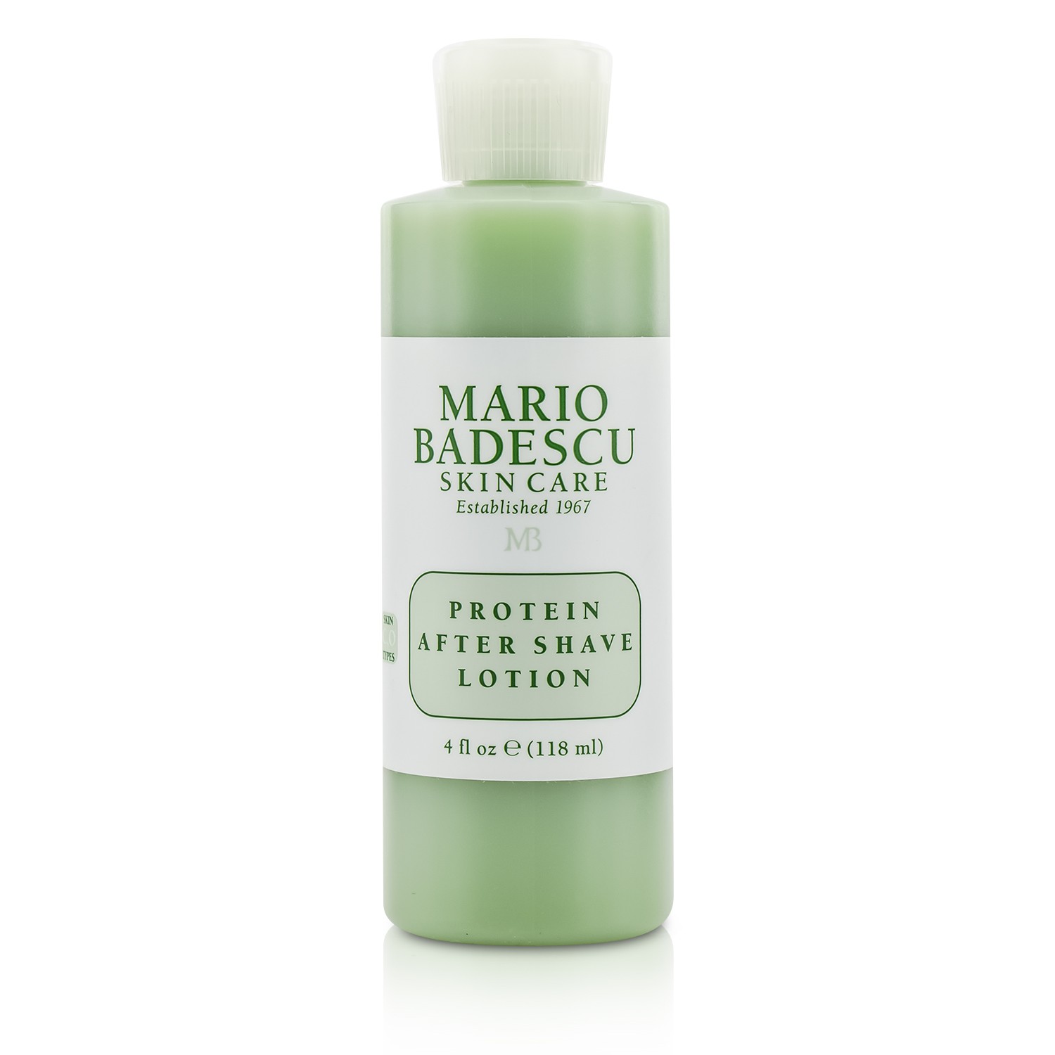 Mario Badescu غسول بعد الحلاقة بالبروتين 118ml/4oz