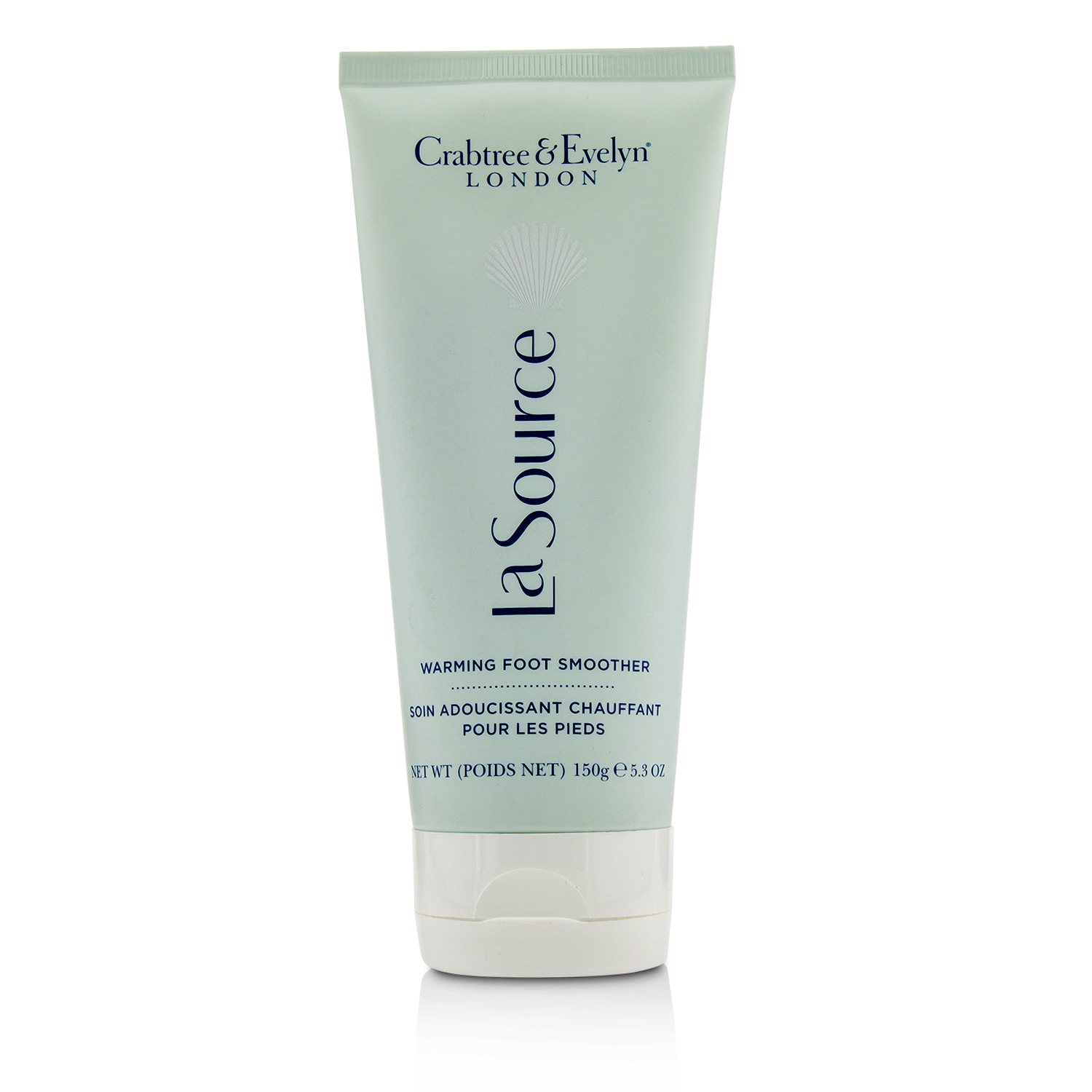 Crabtree & Evelyn La Source Warming Foot Smoother 150g/5.3oz