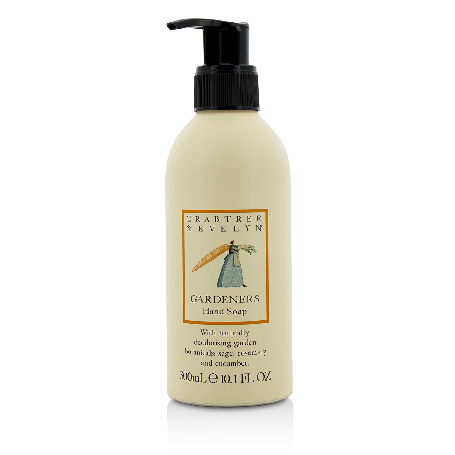 Crabtree & Evelyn Gardeners Hand Soap 300ml/10.1oz