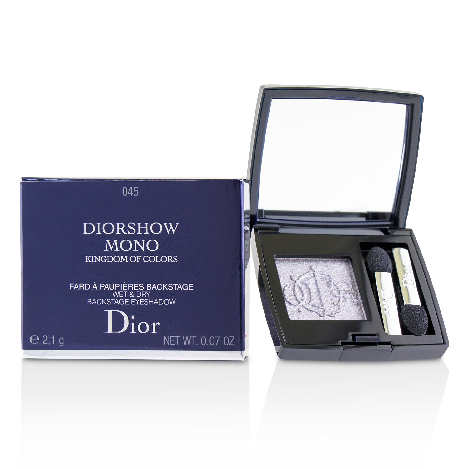 Christian Dior Kingdom of Colors Diorshow Mono Wet & Dry Backstage Eyeshadow (Limited Edition) 2.1g/0.07oz