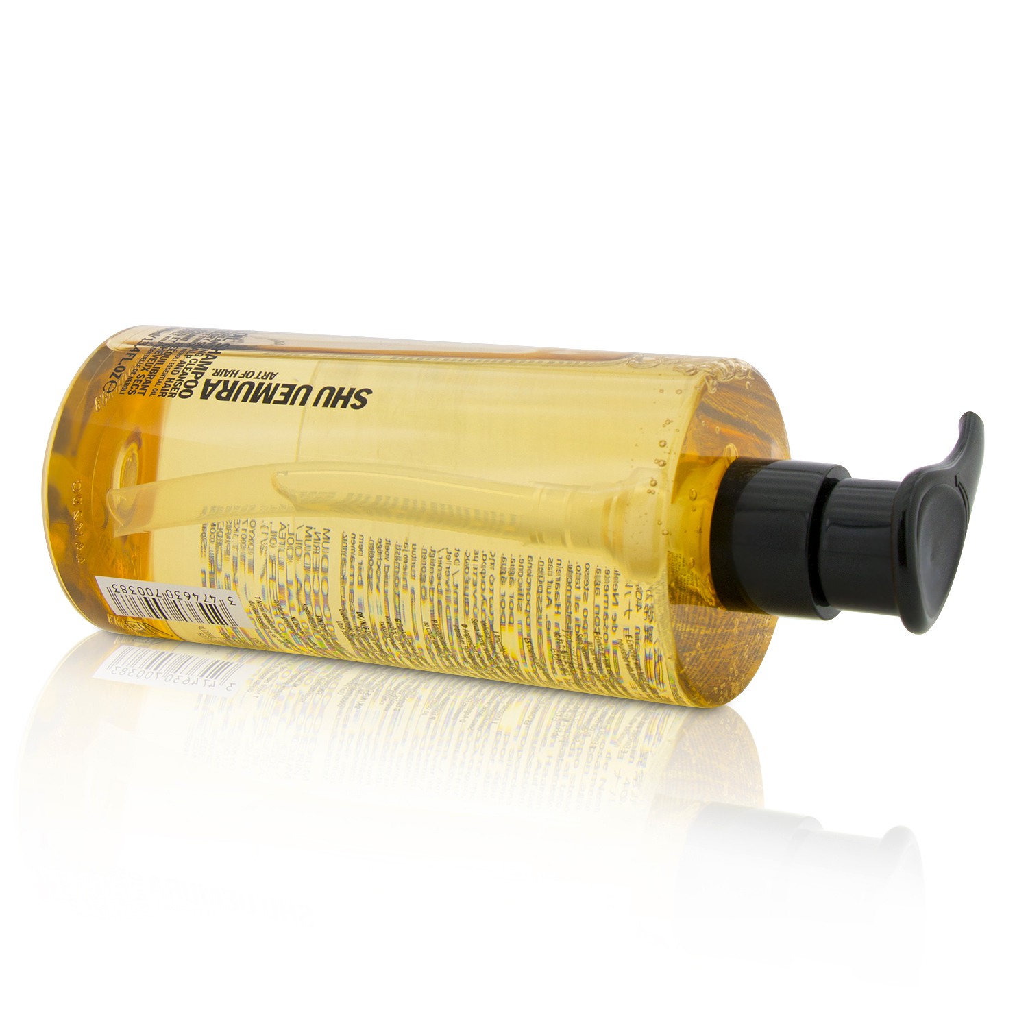 Shu Uemura منظف موازن للترطيب وشامبو زيتي منظف (Supple Touch - للشعر وفروة الرأس الجافين) 400ml/13.4oz