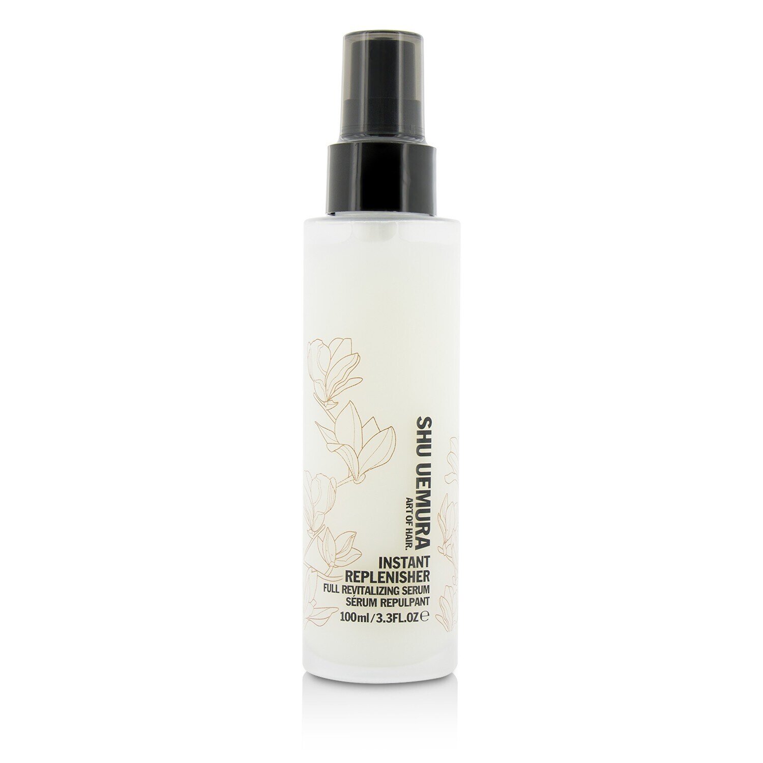 Shu Uemura Instant Replenisher Full Revitalizing Serum 100ml/3.3oz