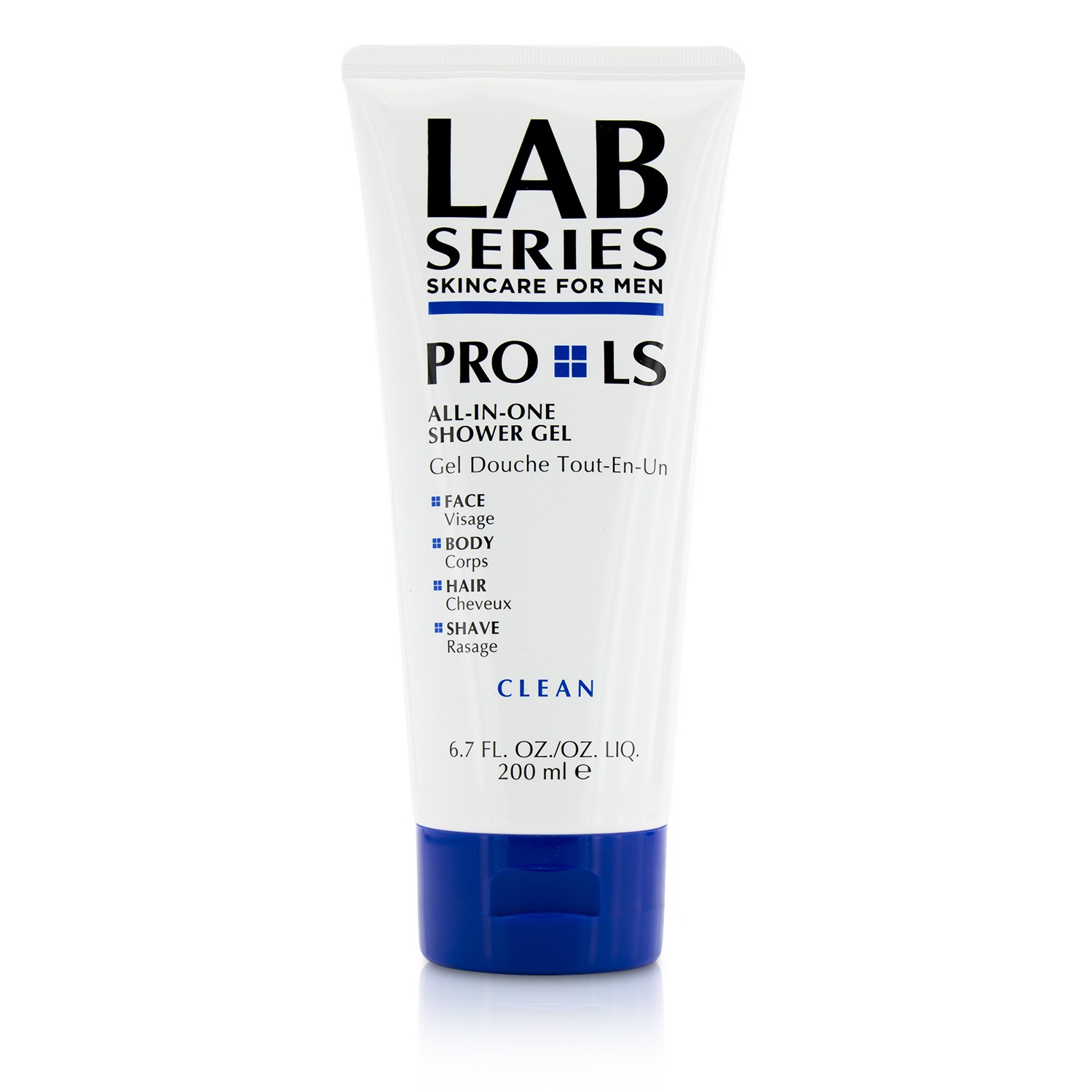 Lab Series PRO LS 全效潔淨沐浴膠 Lab Series Pro LS All-In-One Shower Gel 200ml/6.7oz