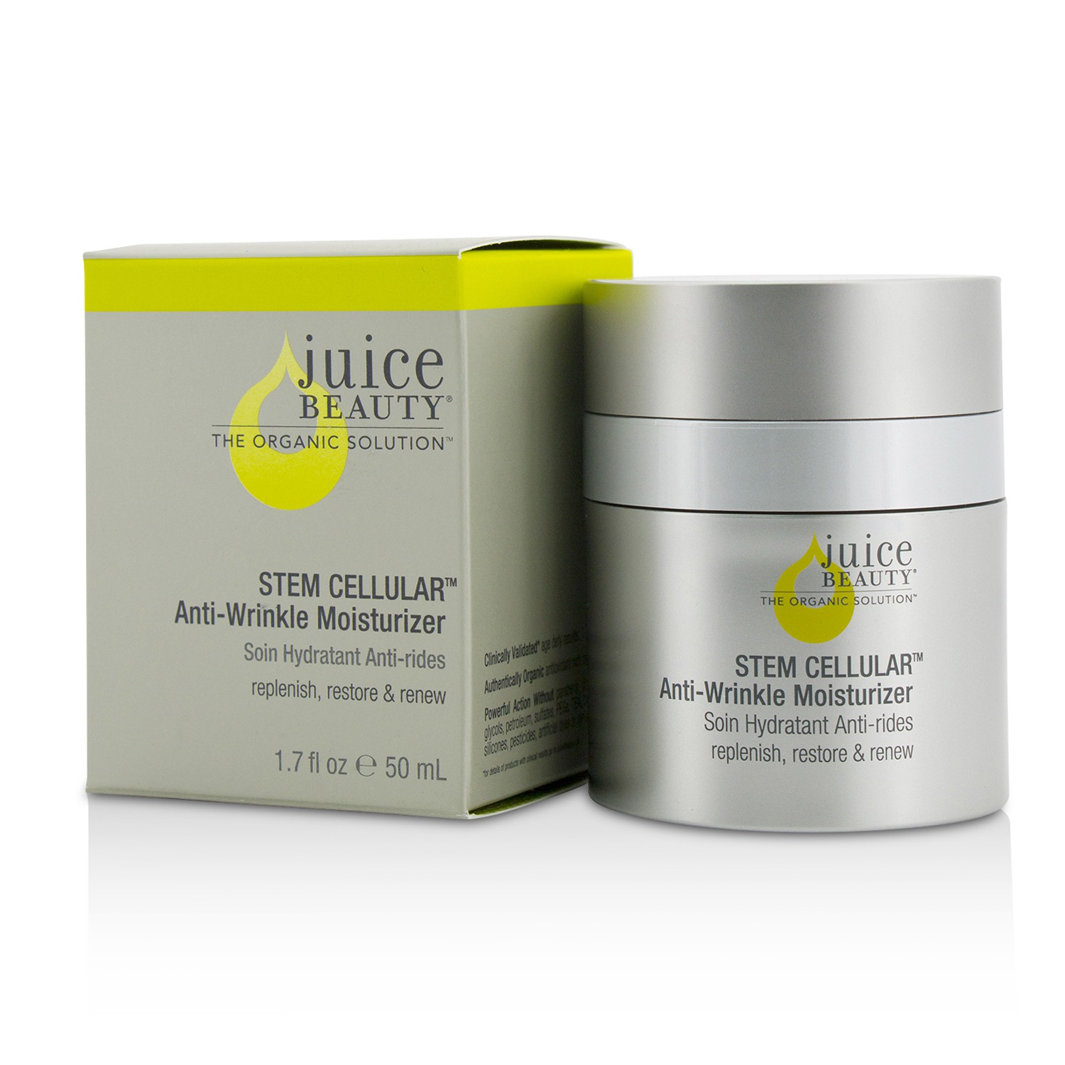 Juice Beauty مرطب مضاد للتجاعيد Stem Cellular 50ml/1.7oz