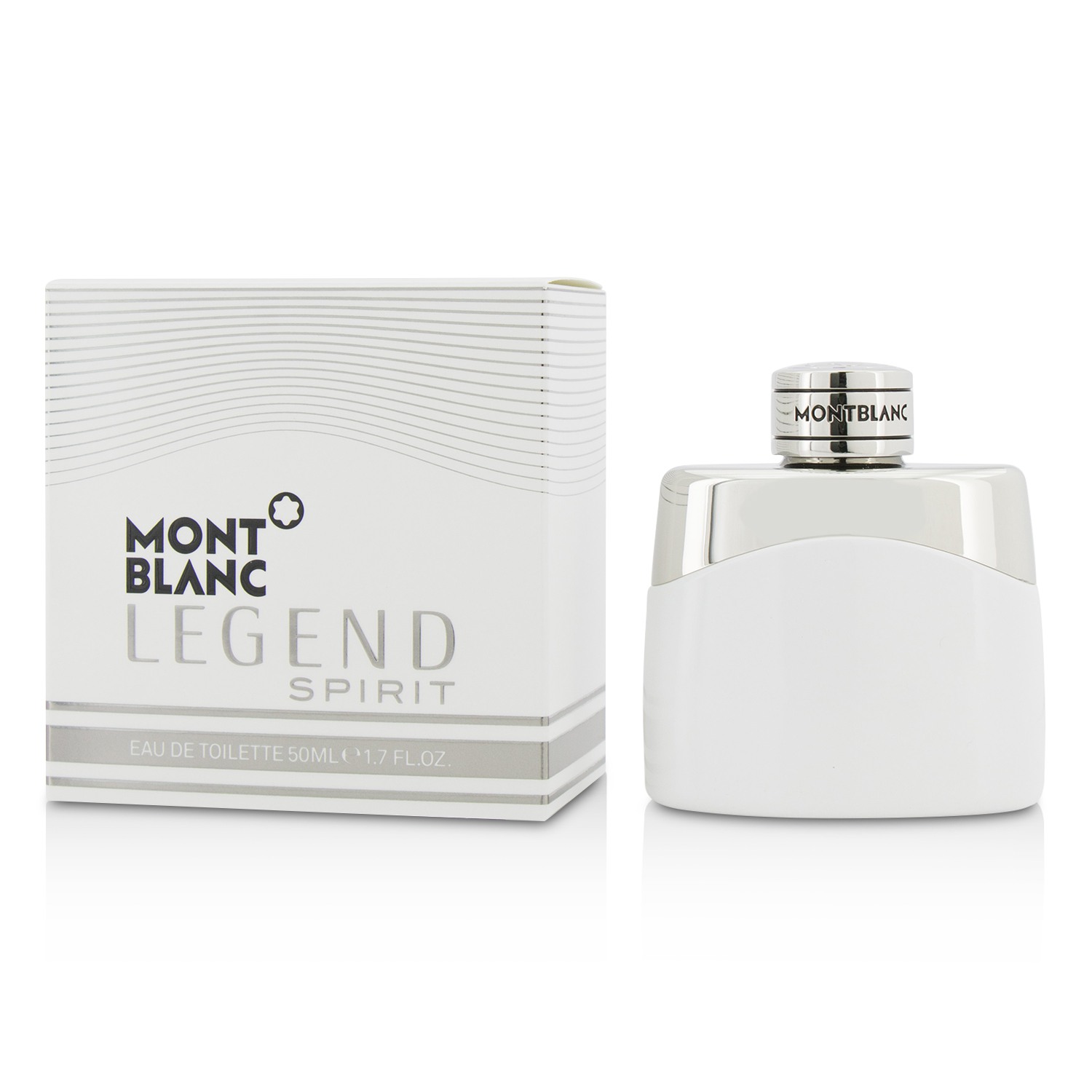 万宝龙 Montblanc 灵动传奇 淡香水 EDT 50ml/1.7oz