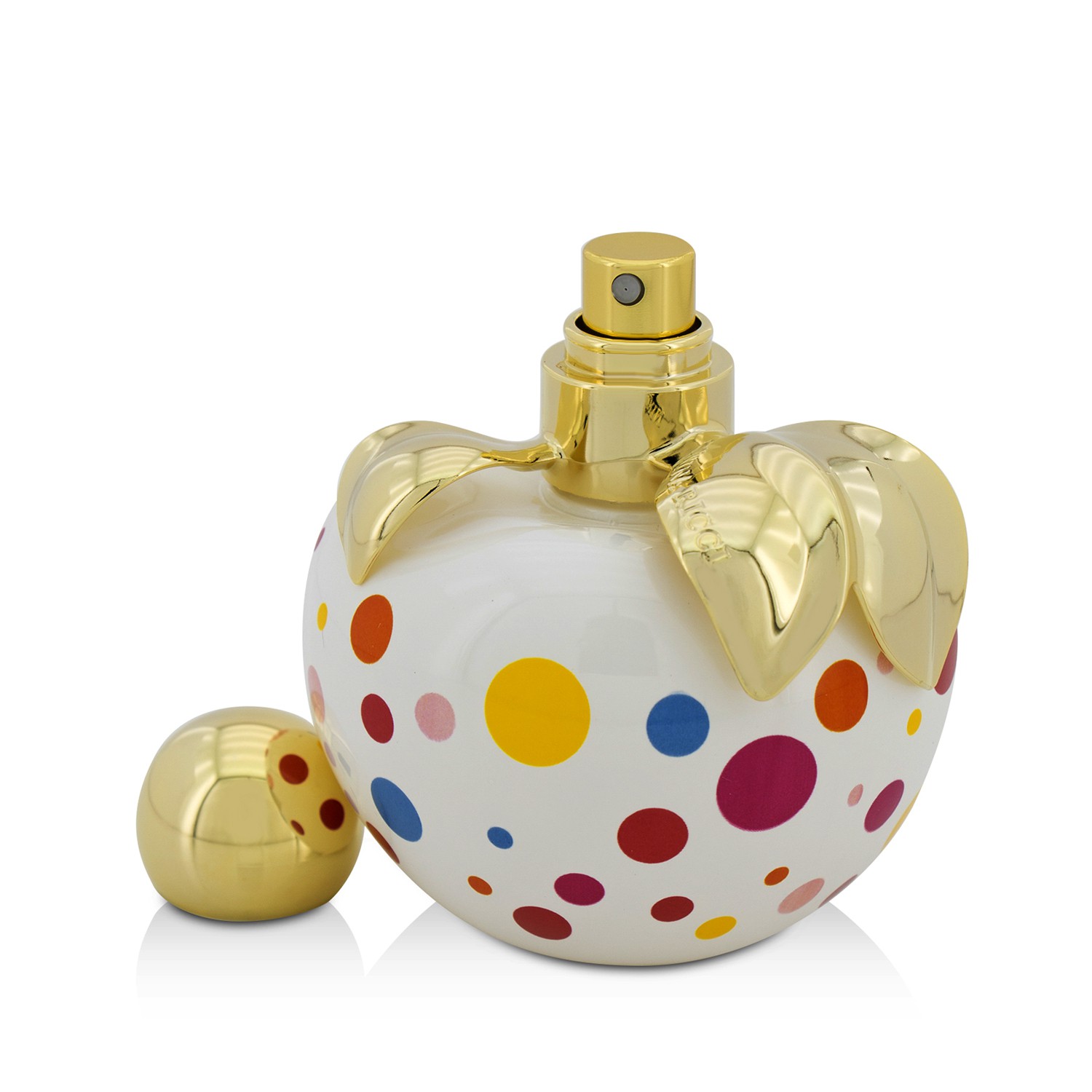 Nina Ricci Nina Pop Eau De Toilette Spray (10th Birthday Edition) 80ml/2.7oz