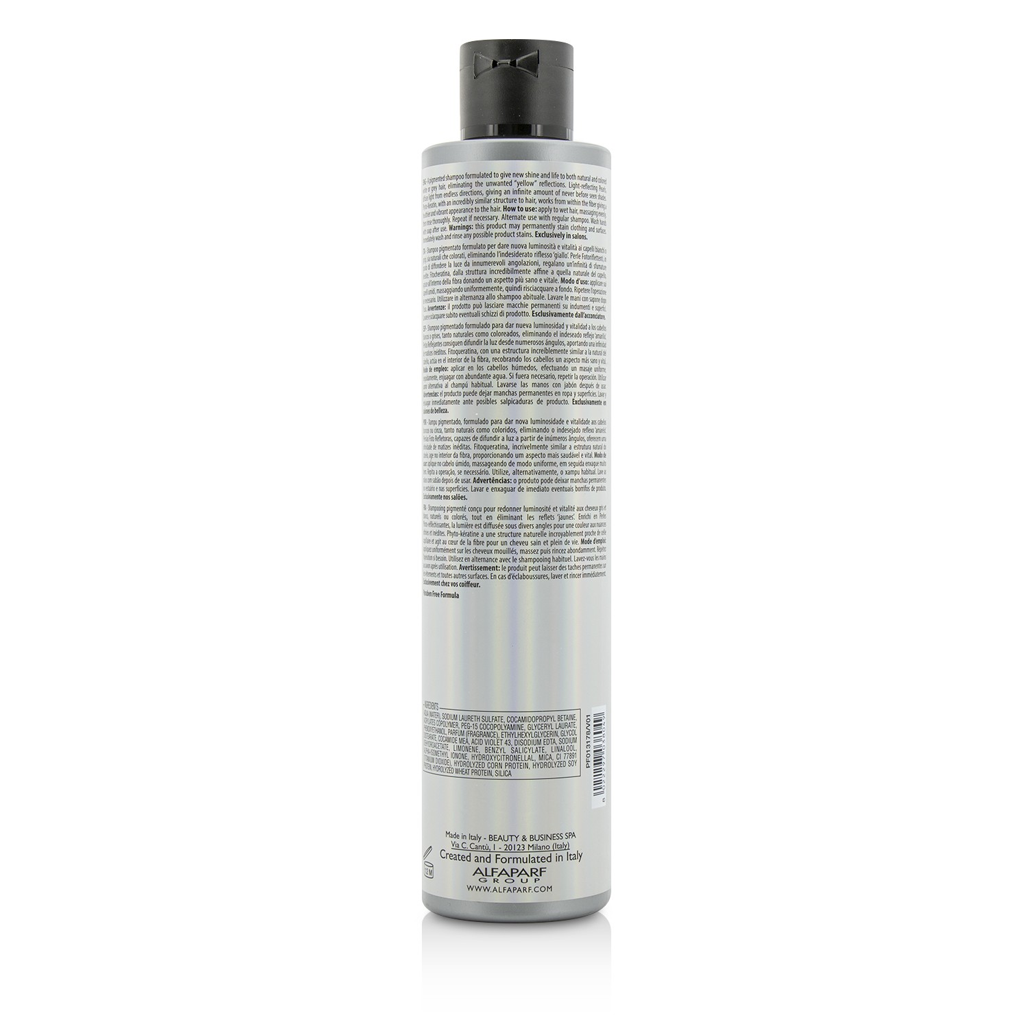 AlfaParf That's It Grey Pride Shampoo (For White & Grey Hair) 250ml/8.45oz